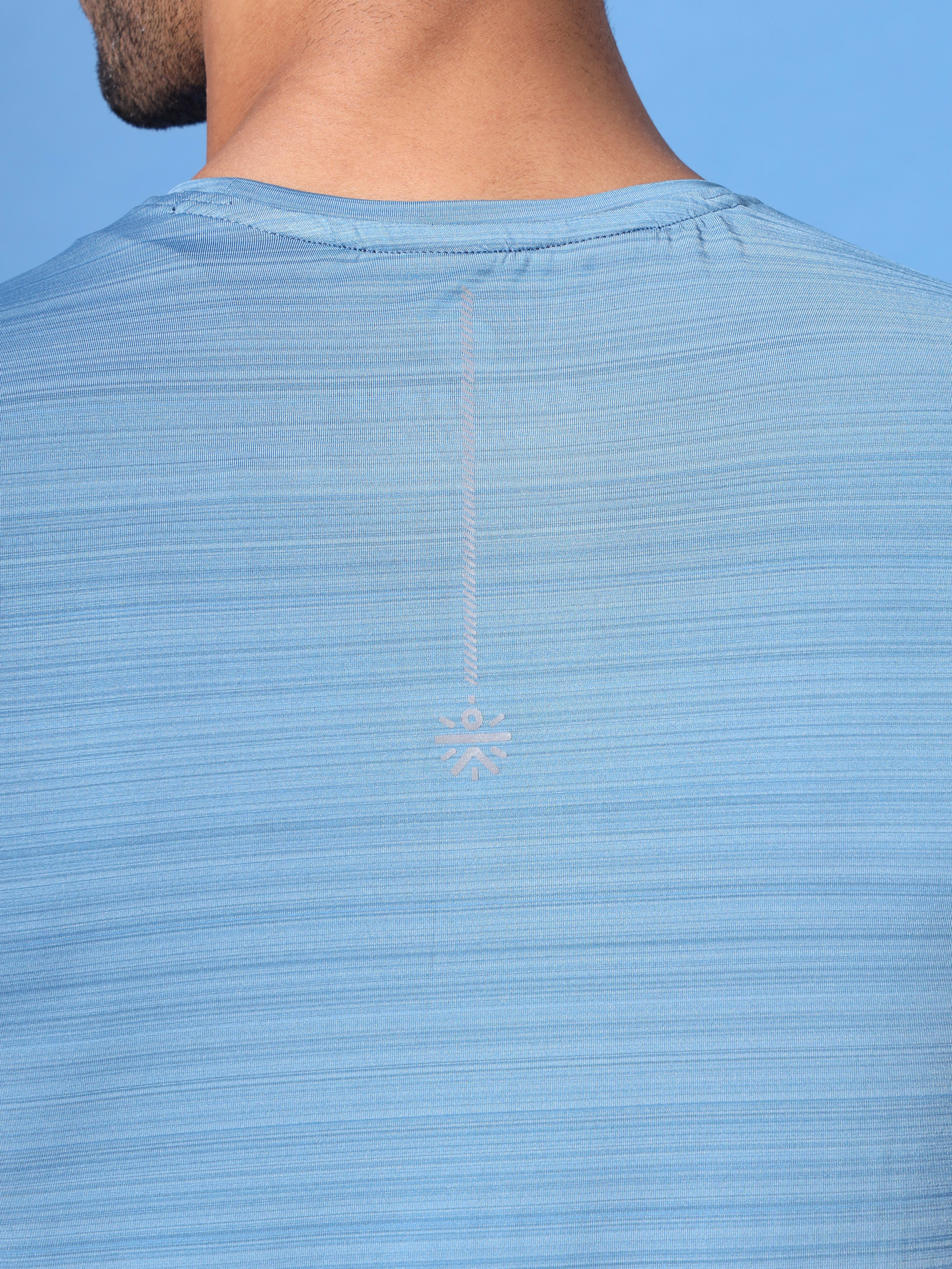 Vitals Textured Running T-shirt