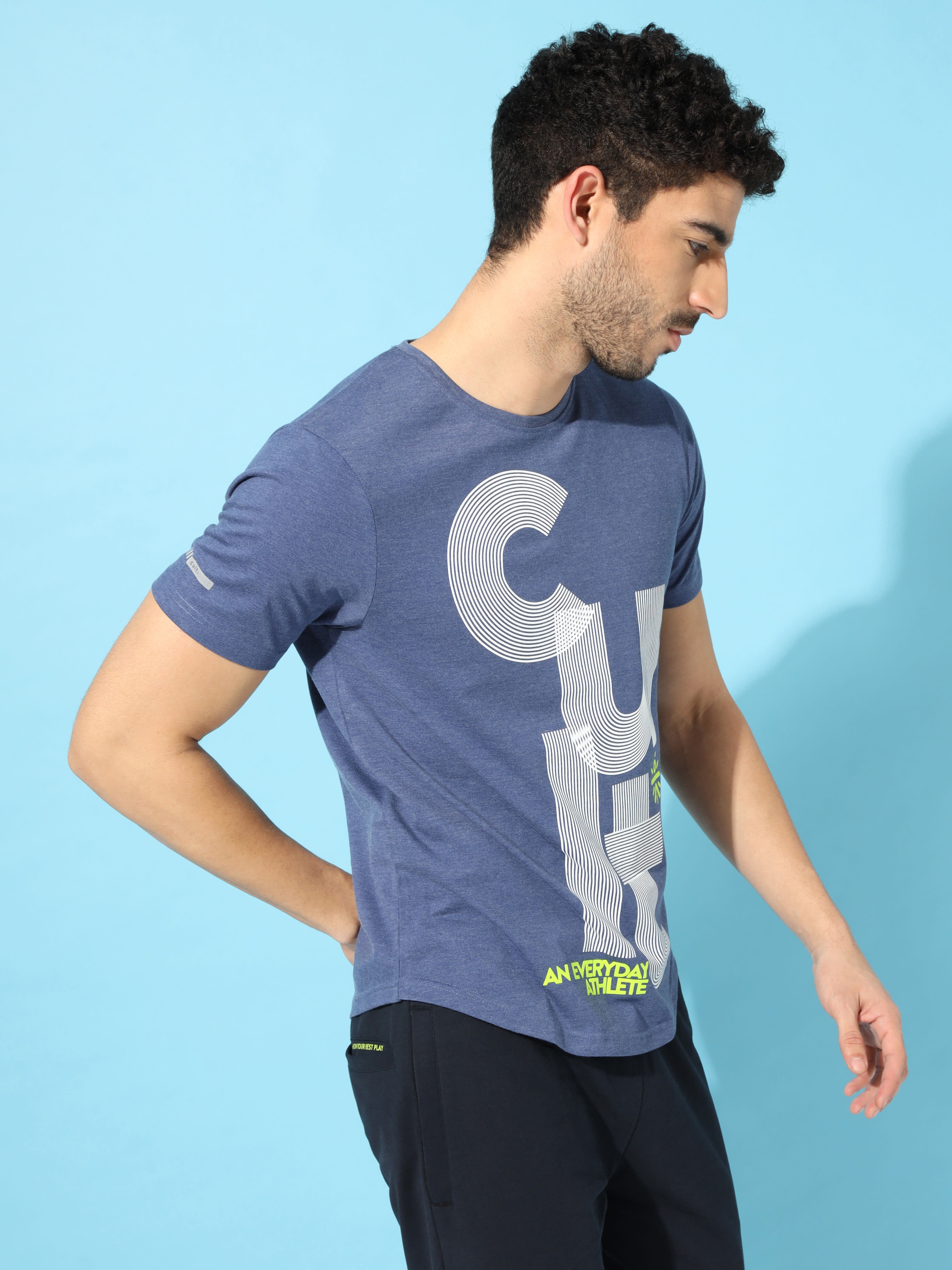 Vitals Print Training T-shirt