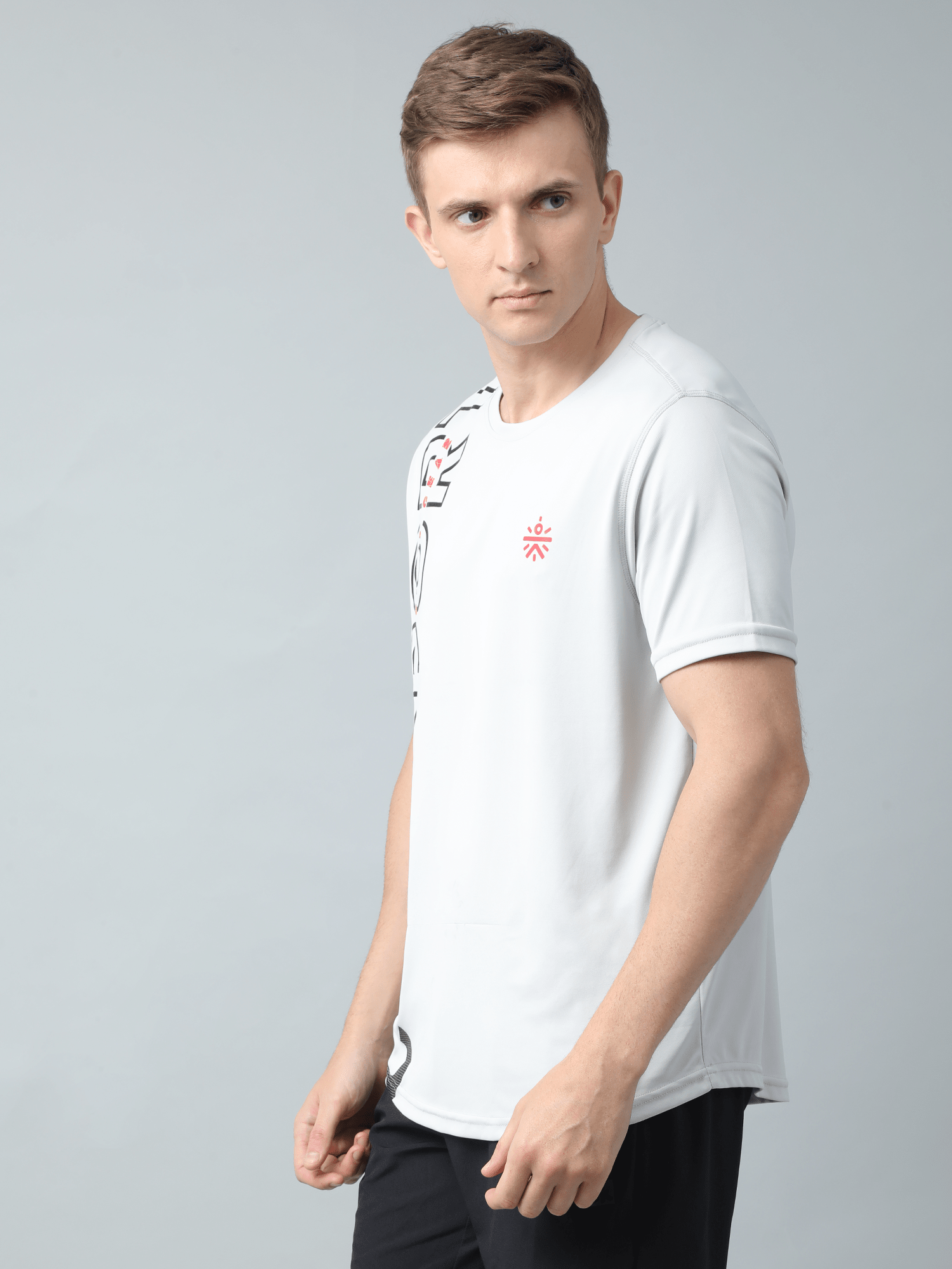 Abstract Swift Workout T-shirt