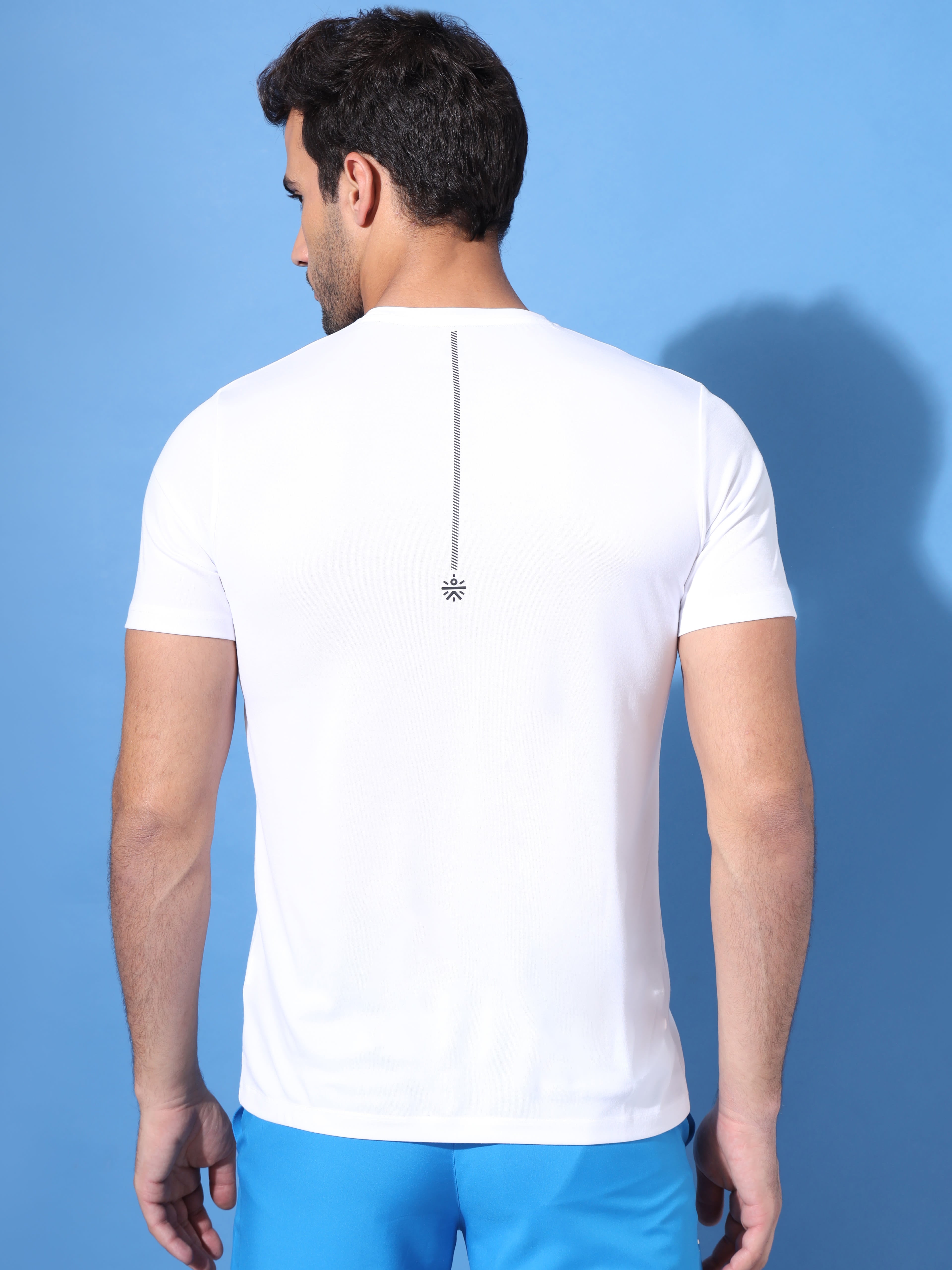 Vitals Solid Running T-shirt