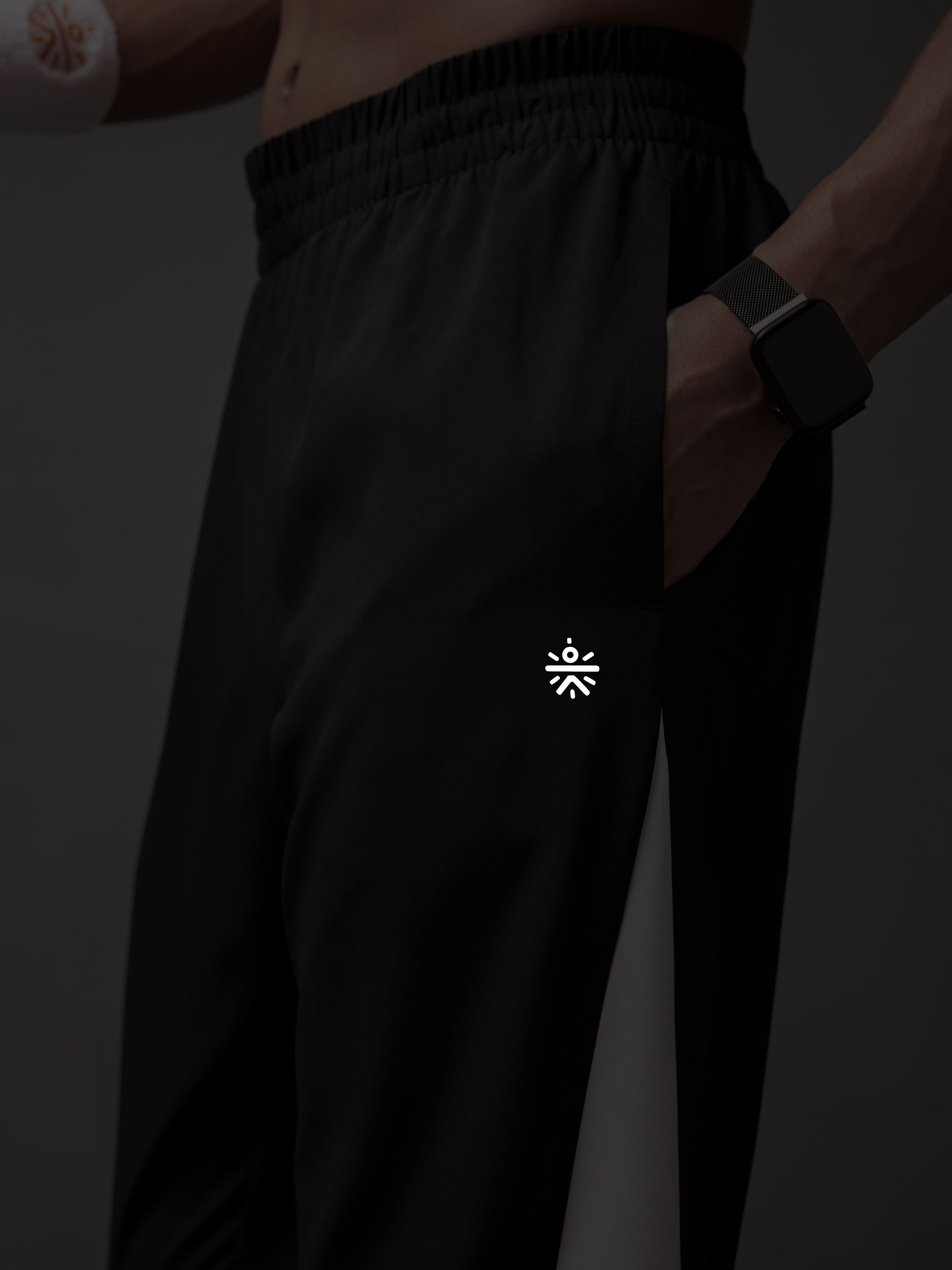 Run Booster Trackpants