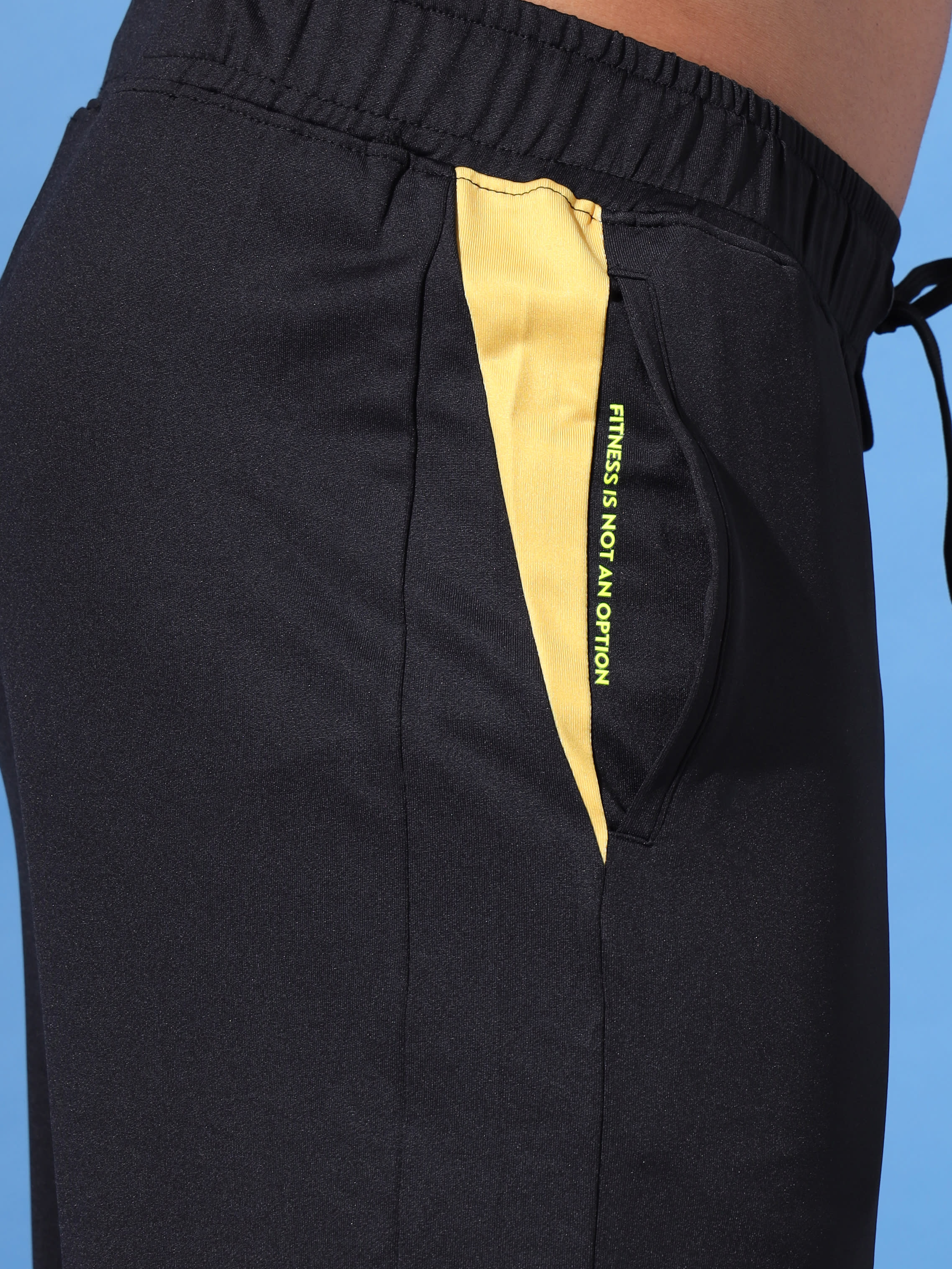 Vitals Solid Running Joggers