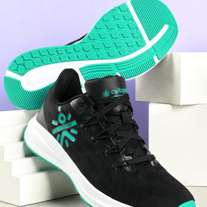 cult Firebird Women Running Shoes - Black
