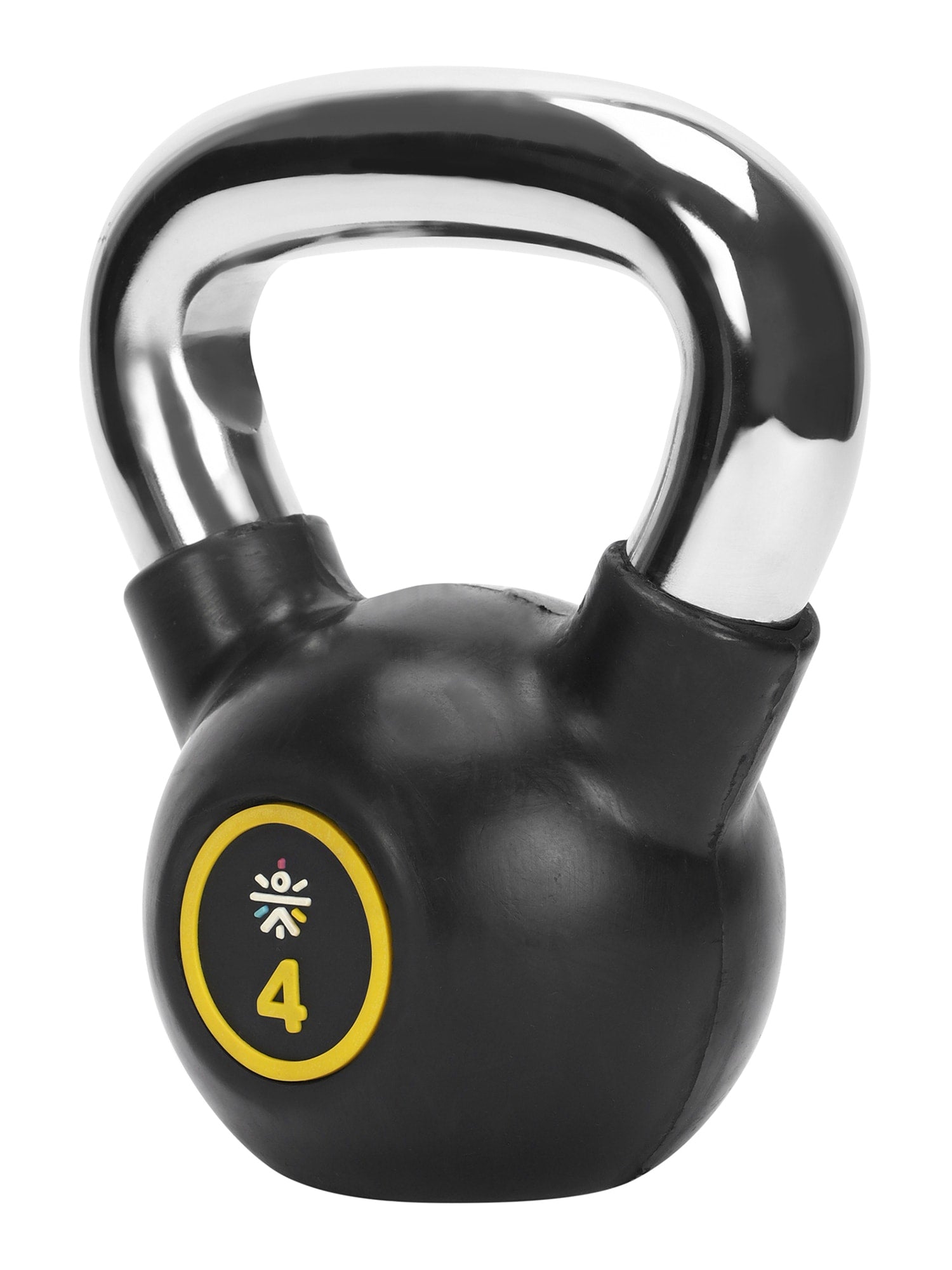 cult.fit Kettlebell - 4 KG x 1 Pc