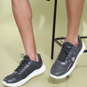 cult Dartin Men Running Shoes - Dark Grey