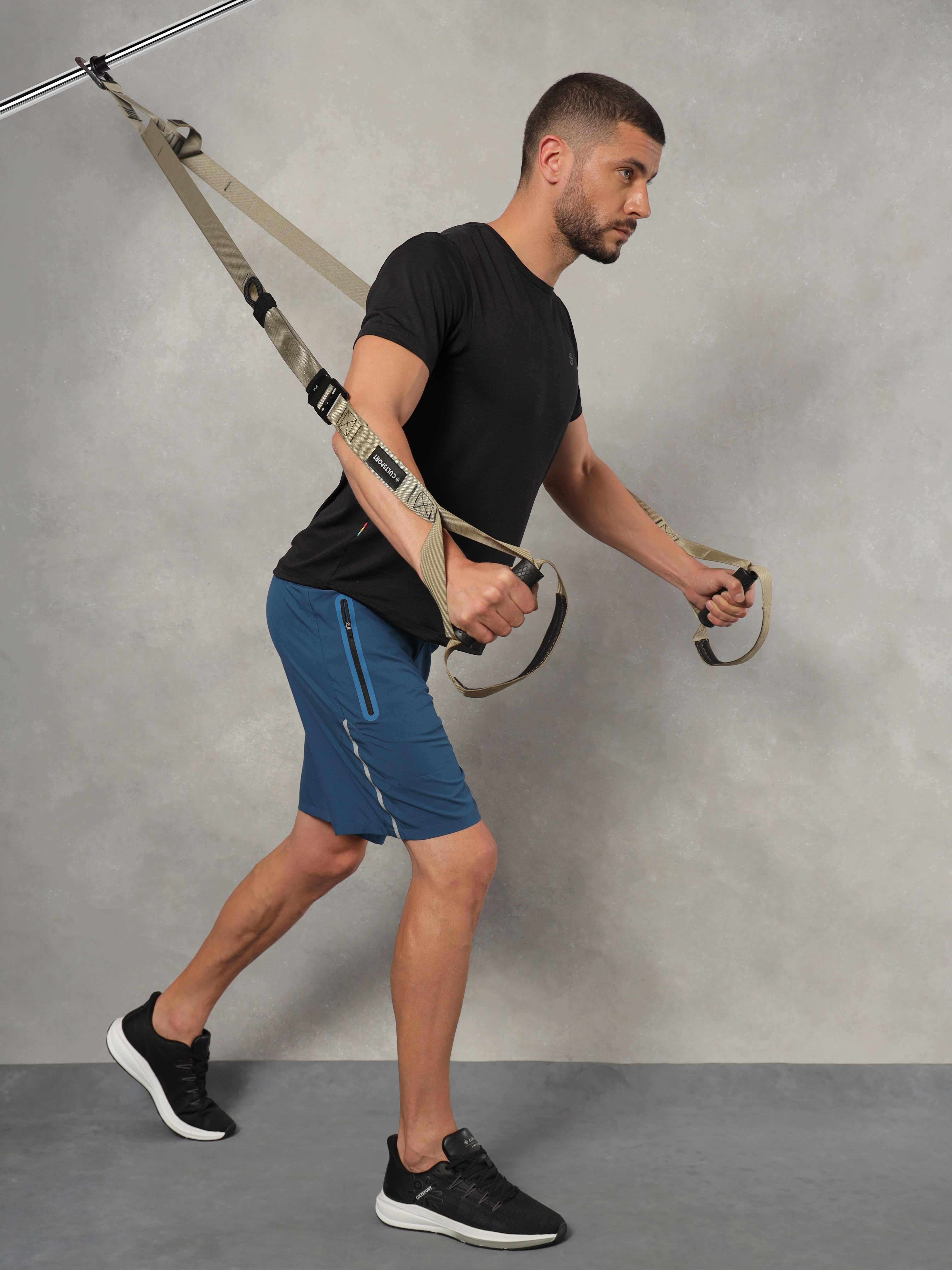 Workout Suspension Trainer