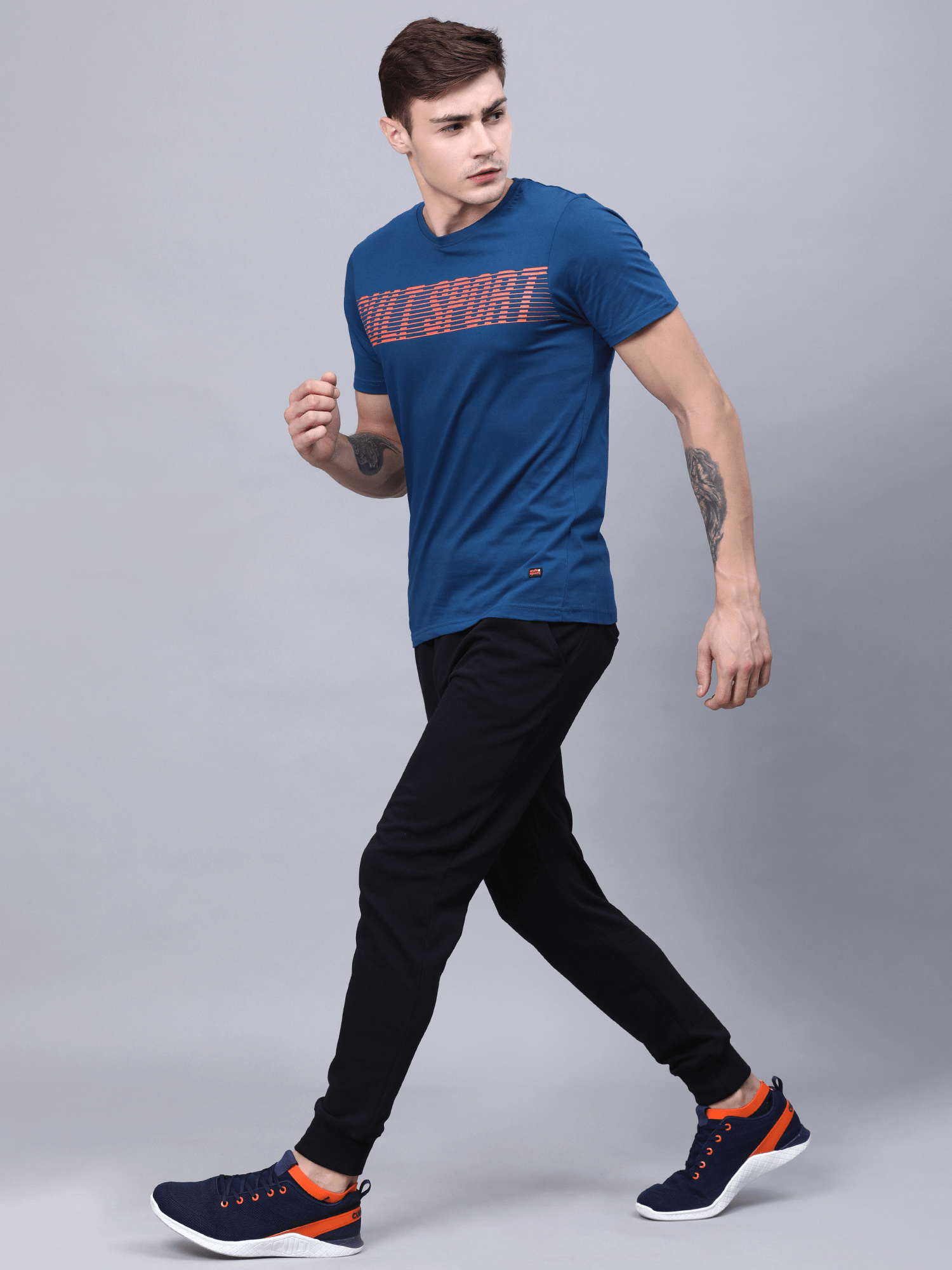 Vital Cotton Joggers