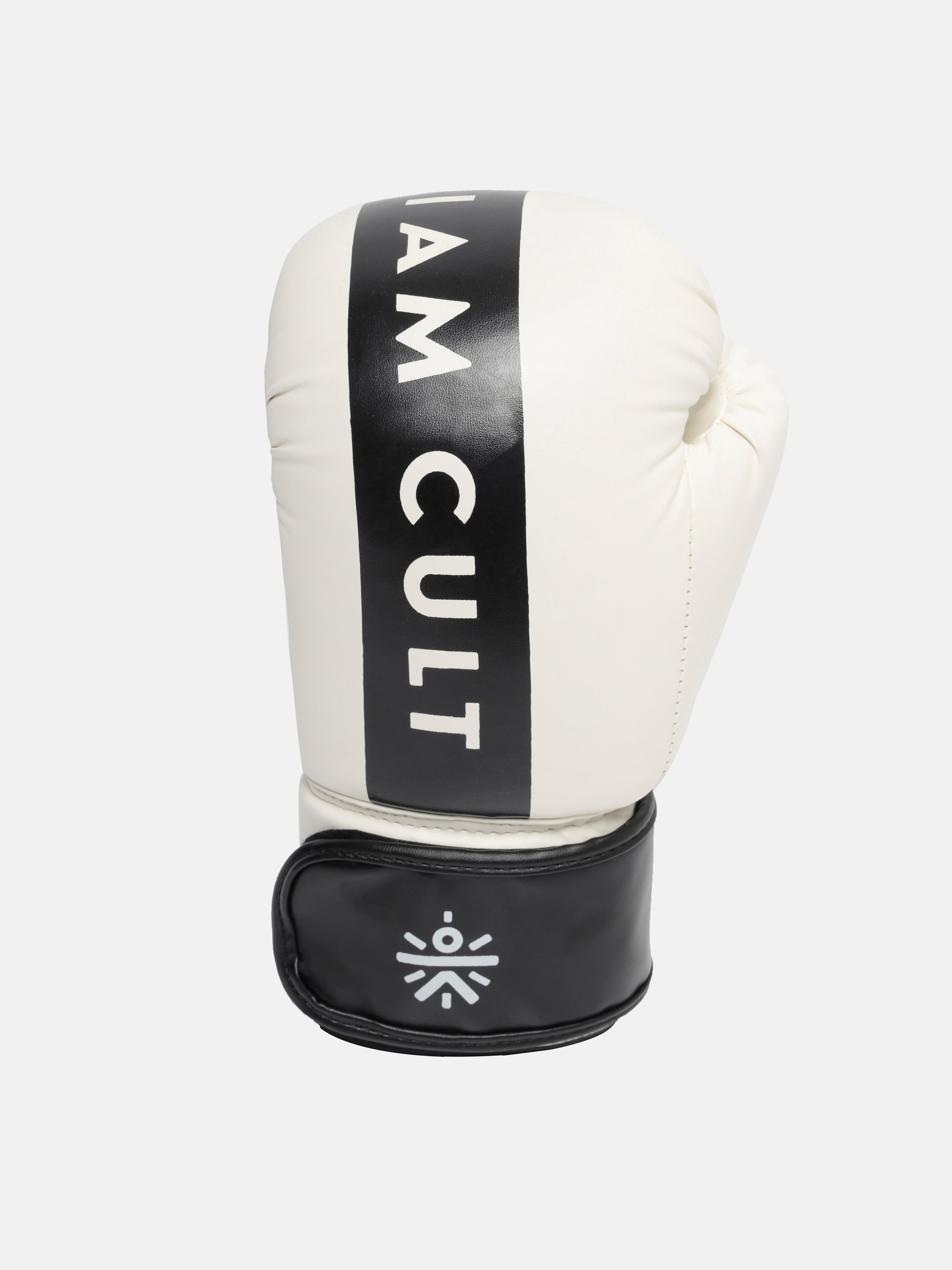Combo Boxing Gloves with Handwraps