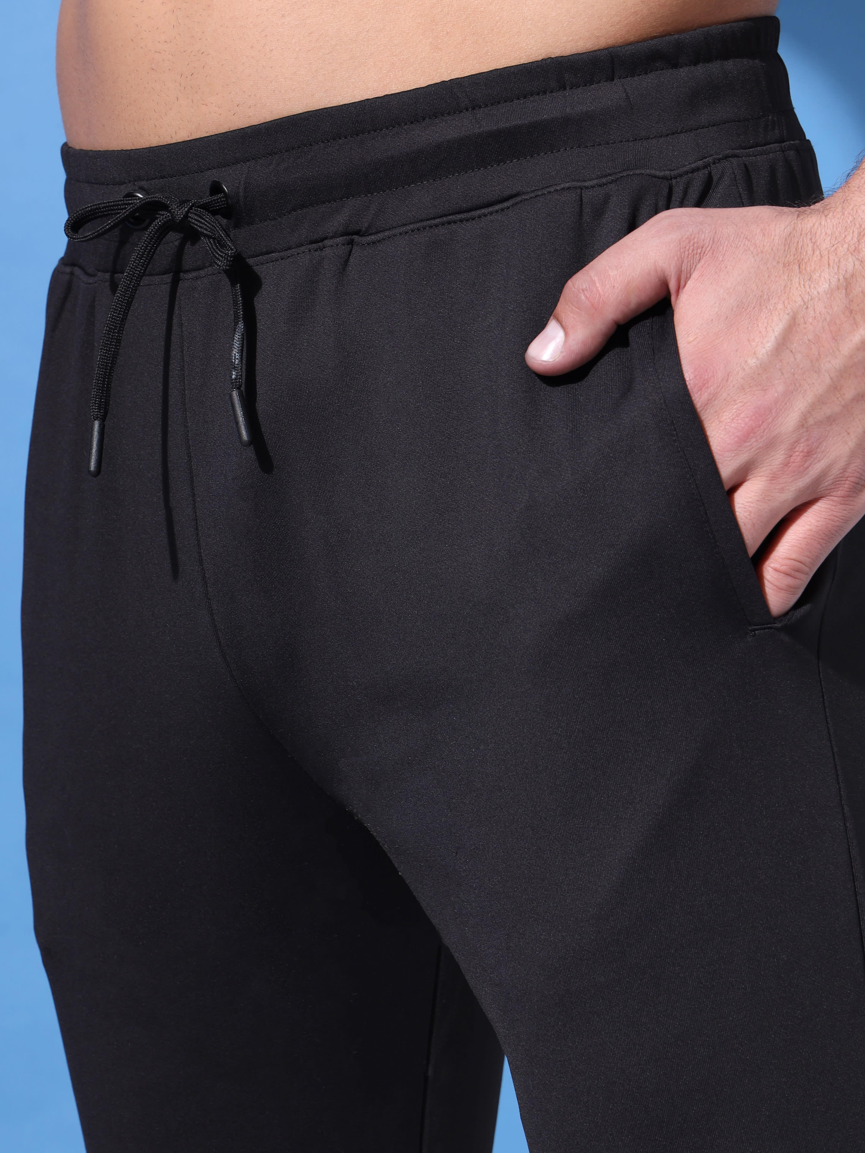 Vitals Solid Running Joggers