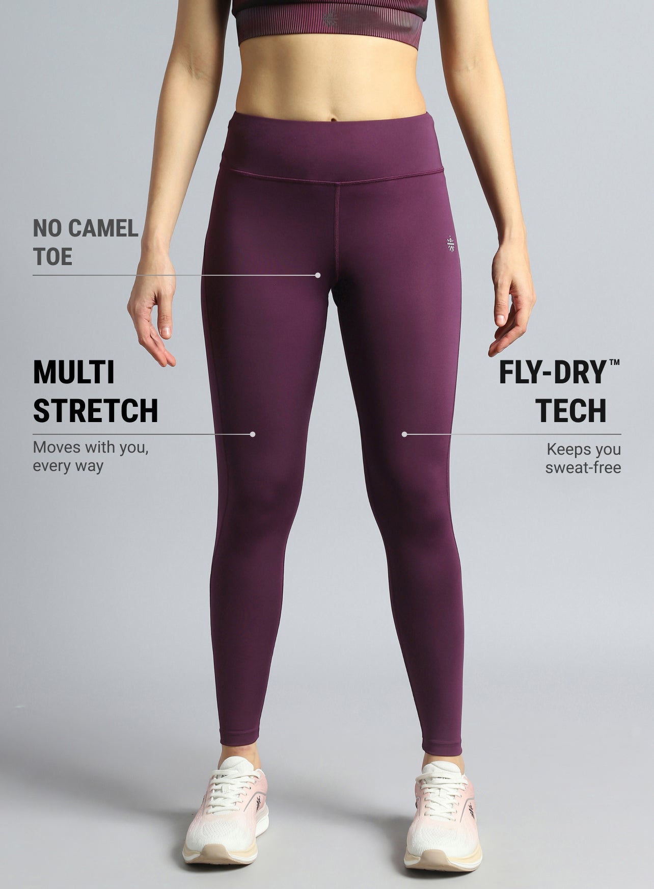 AbsoluteFit Power Workout Tights