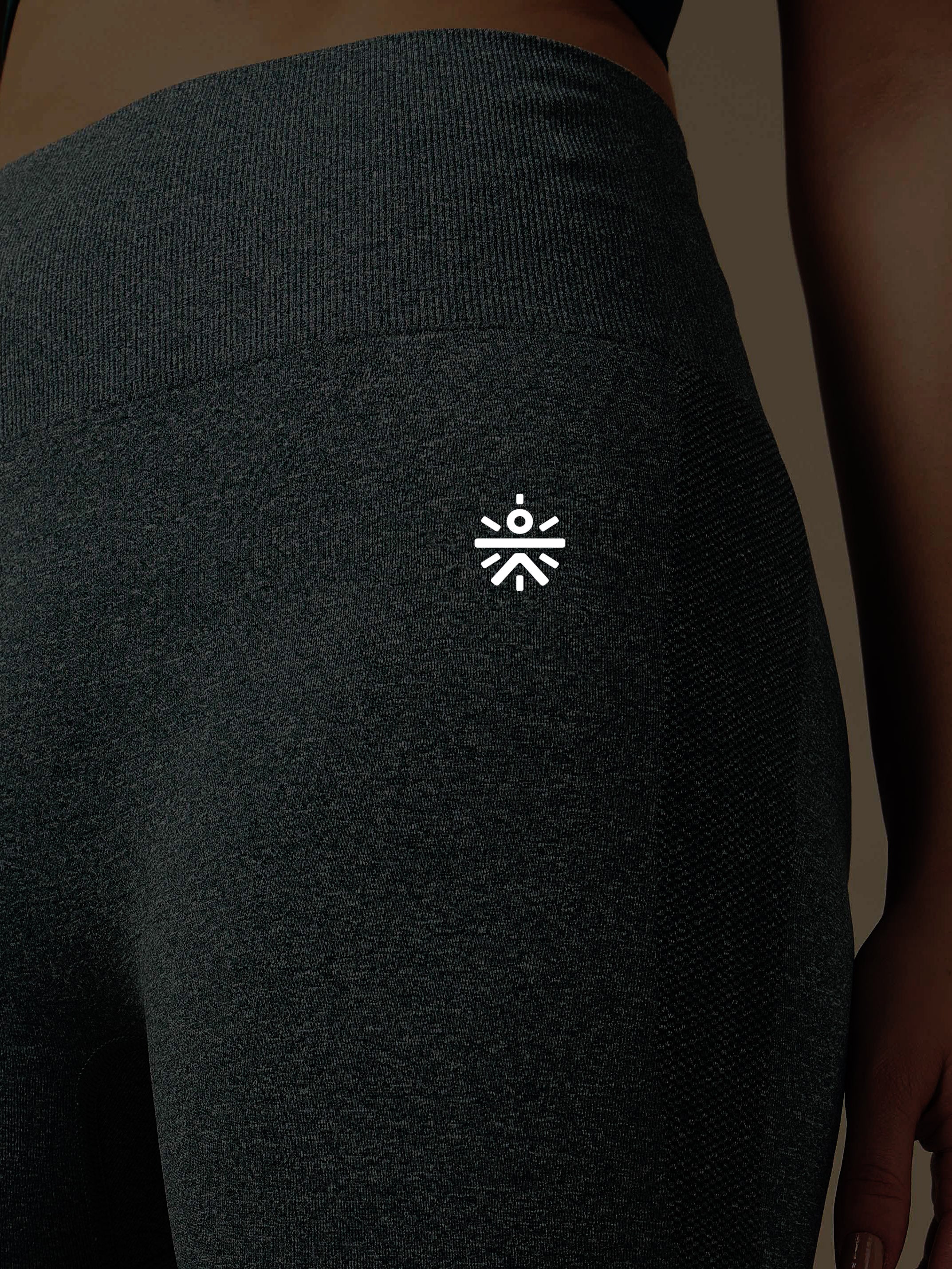 Seamless Curve Leggings