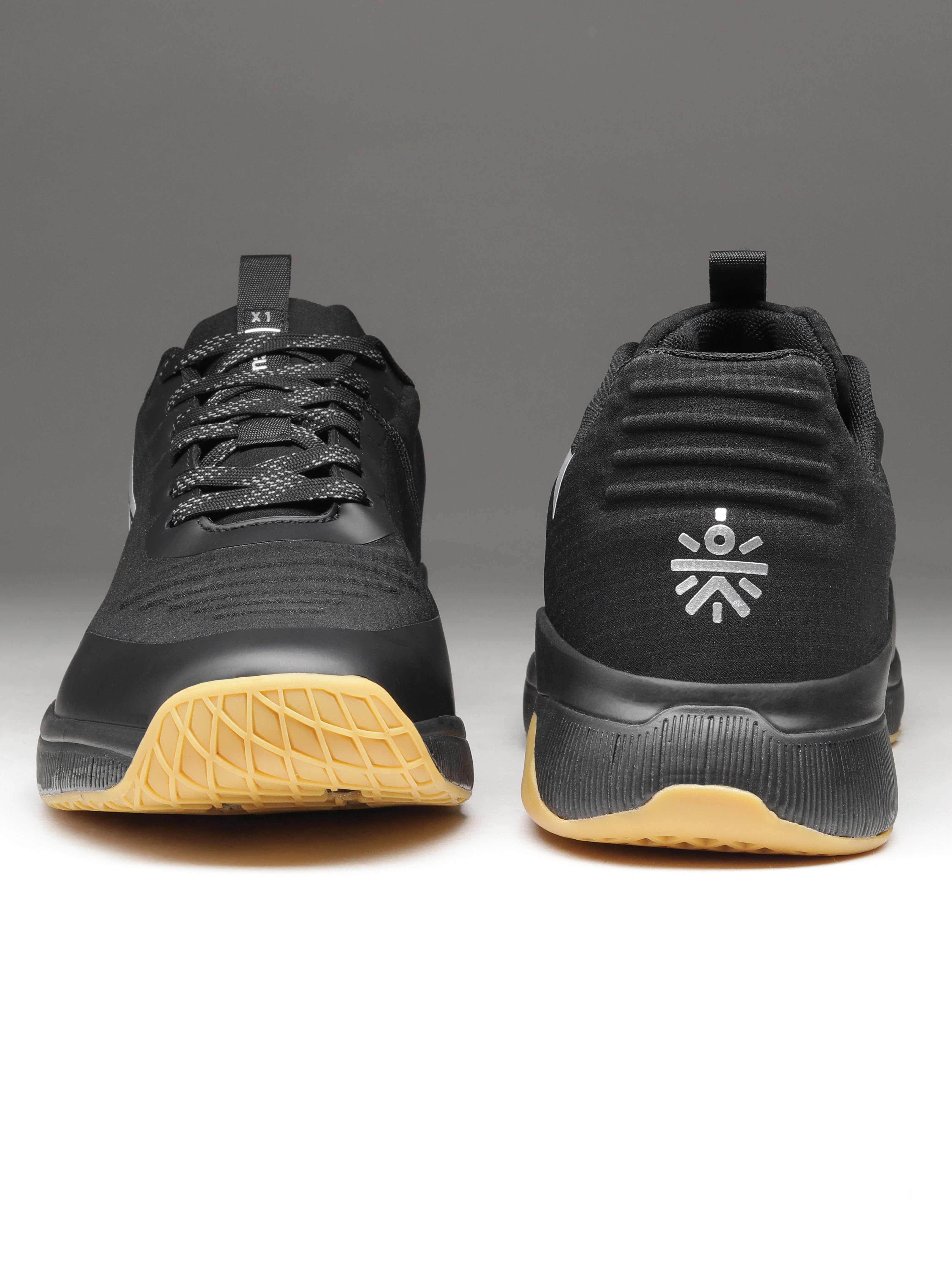 cult X1 Unisex Training Shoes - Black/Copper