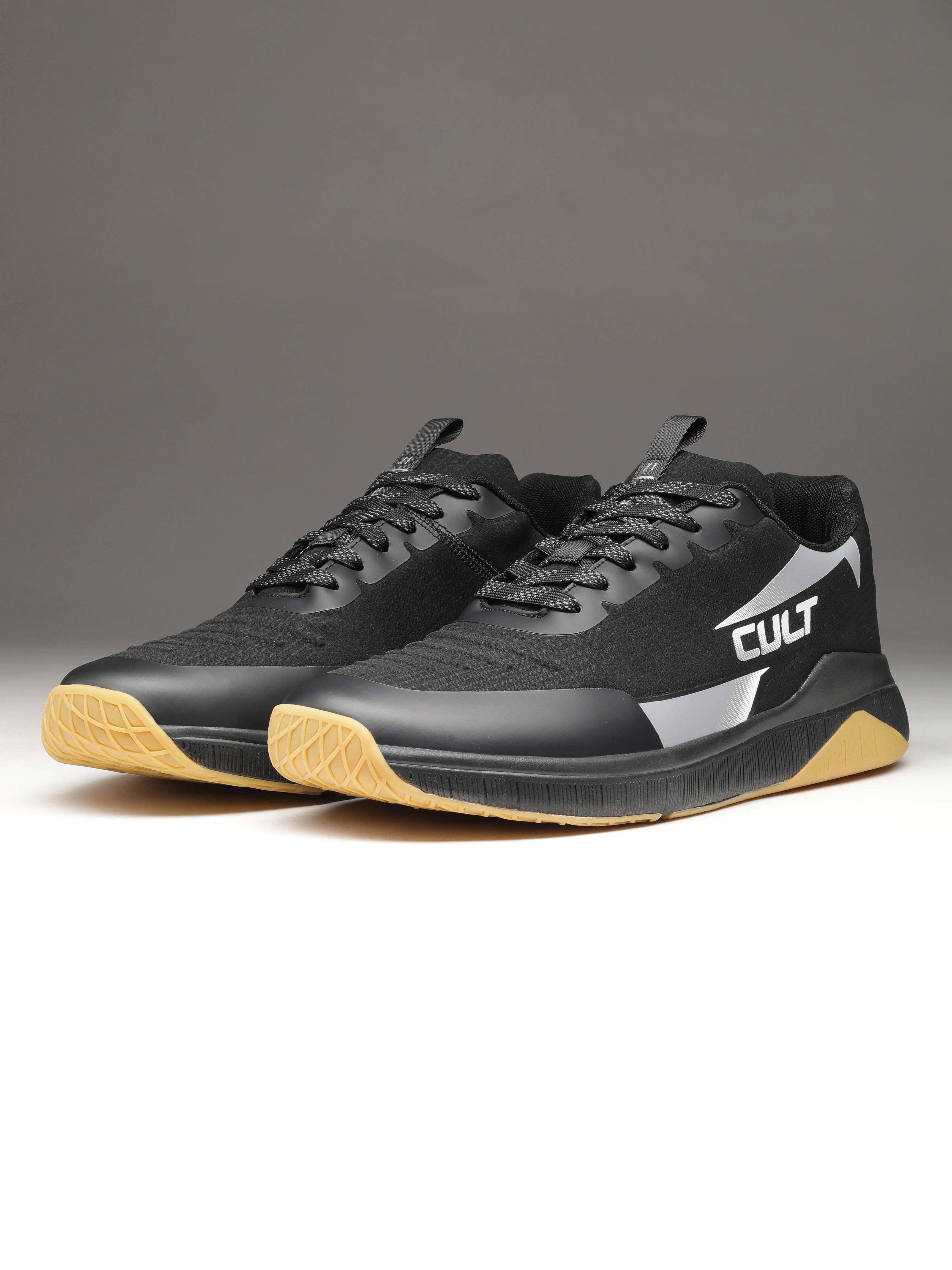 cult X1 Unisex Training Shoes - Black/Copper