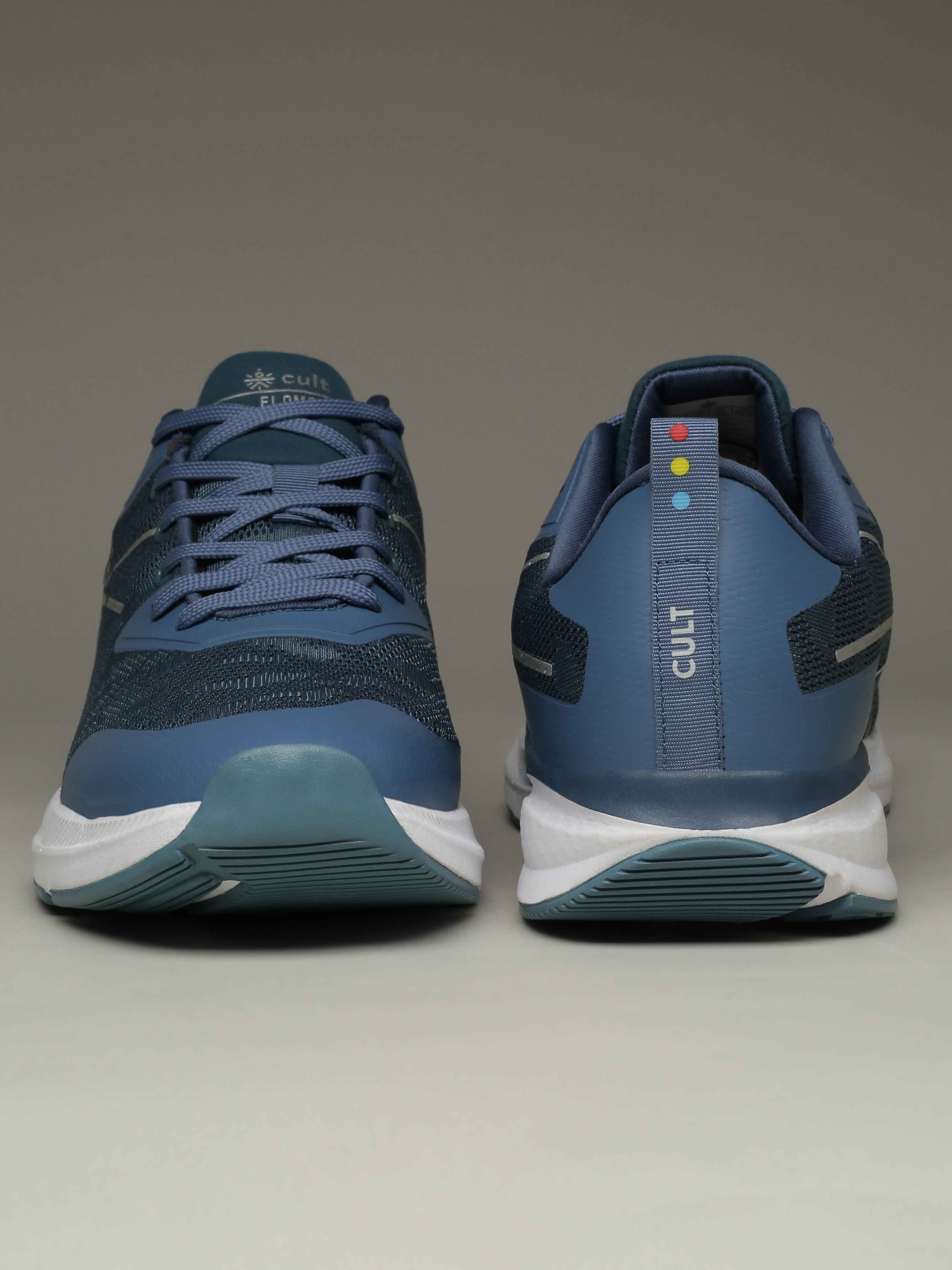 cult Flomo Men Running Shoes - Dark Blue