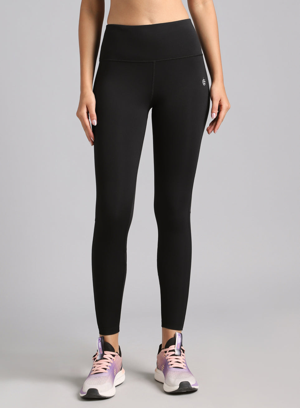 AbsoluteFit Mesh Panel Tights