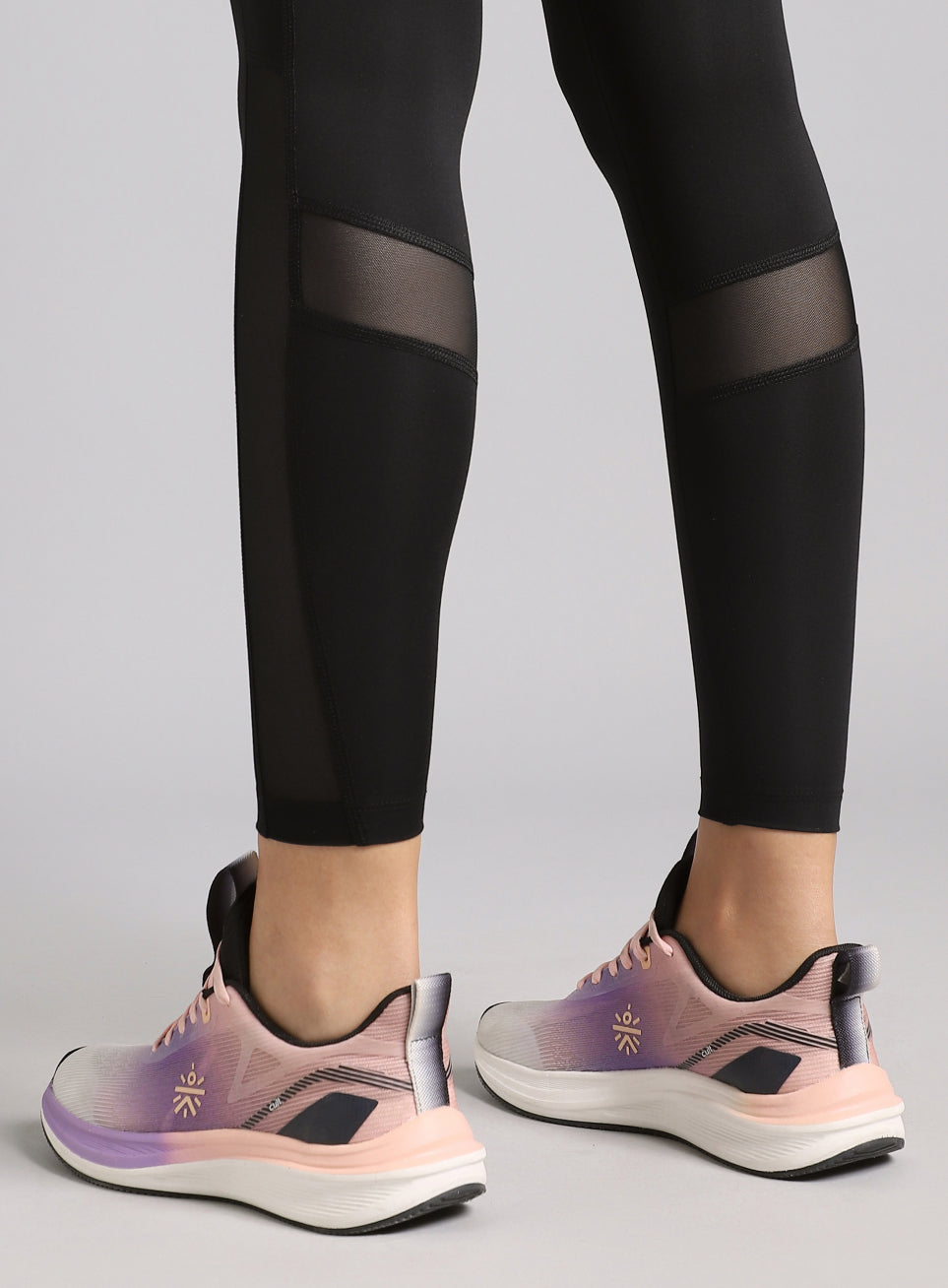 AbsoluteFit Mesh Panel Tights
