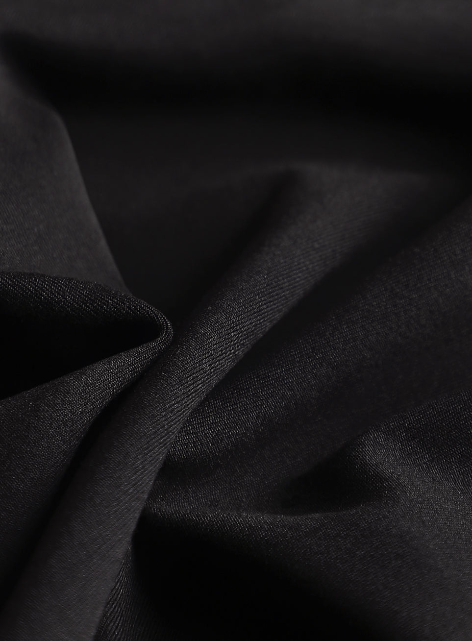 Black Do It All Solid Tights With Pocket