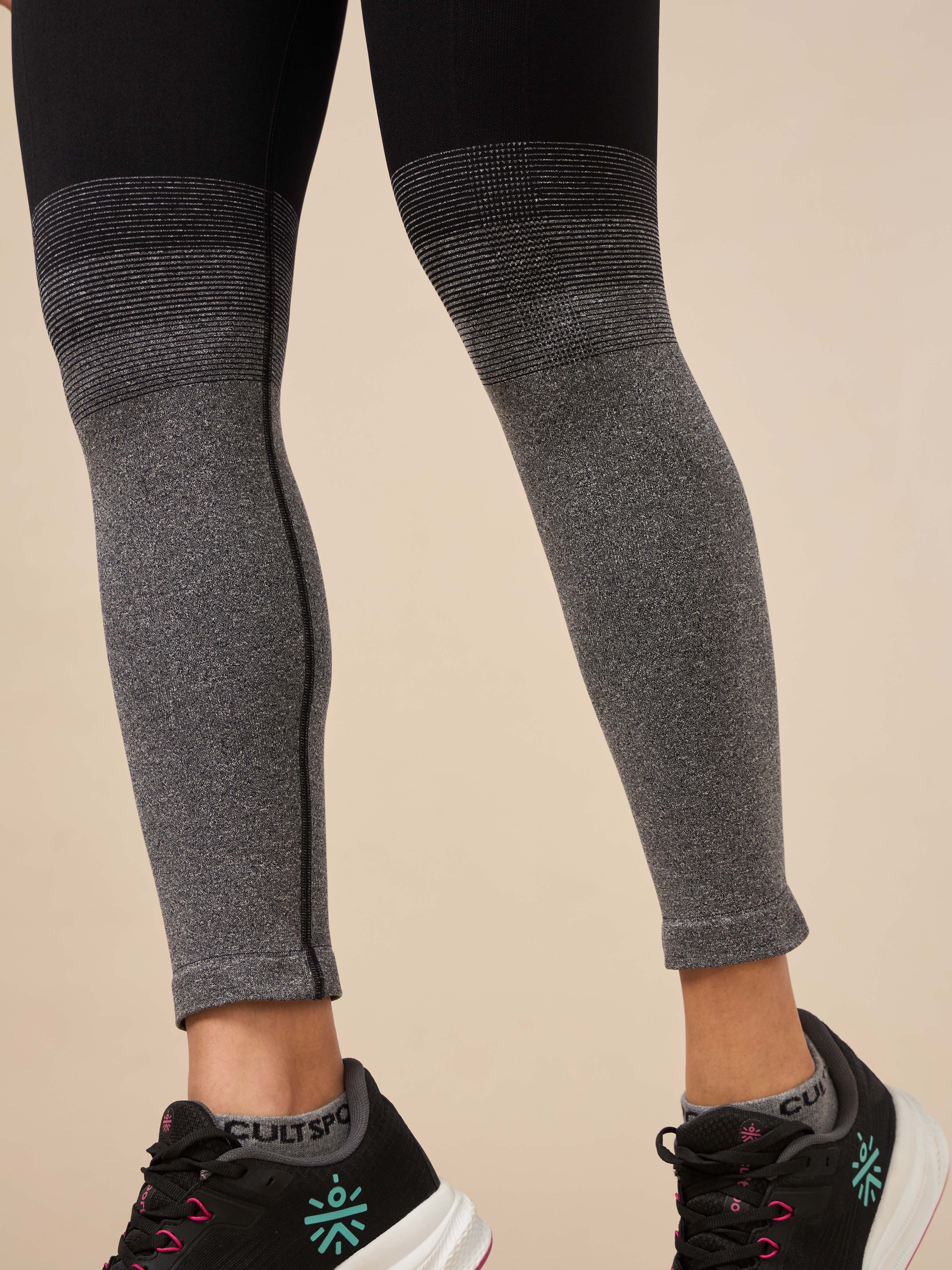 Seamless Ombre Tights