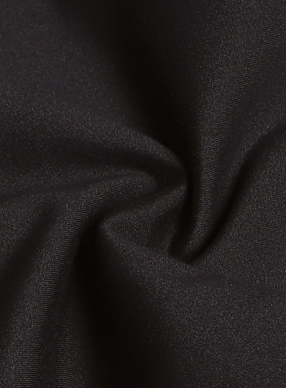 Absolute Fit Solid Black Yoga Tights with Sheer Mesh Panels