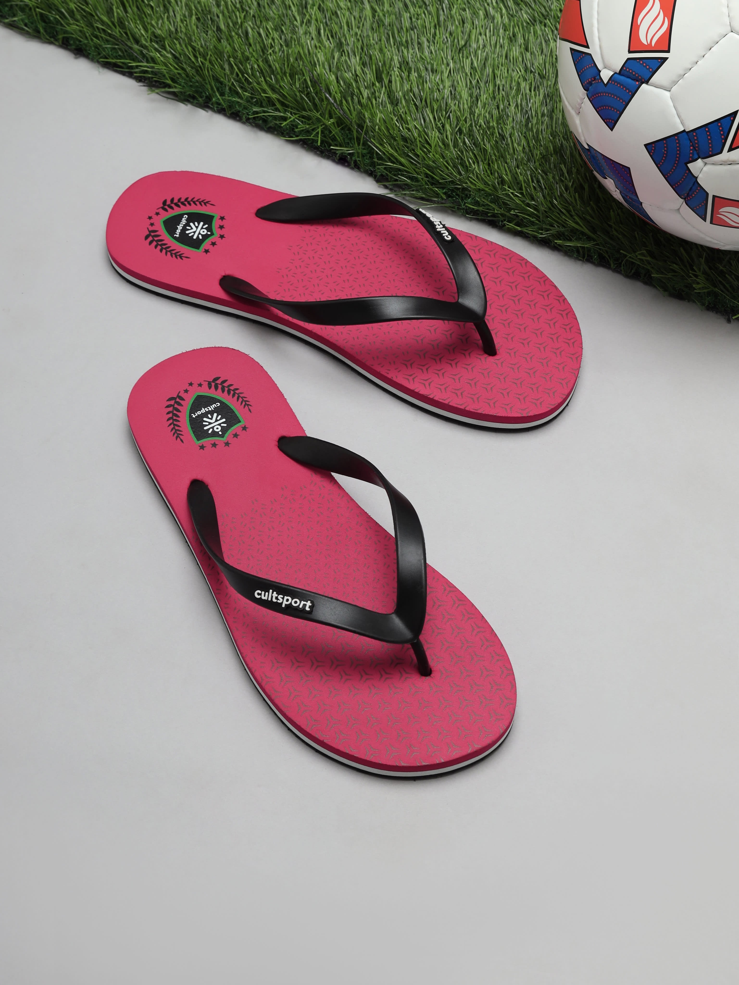 cult Team Portugal Flip Flops