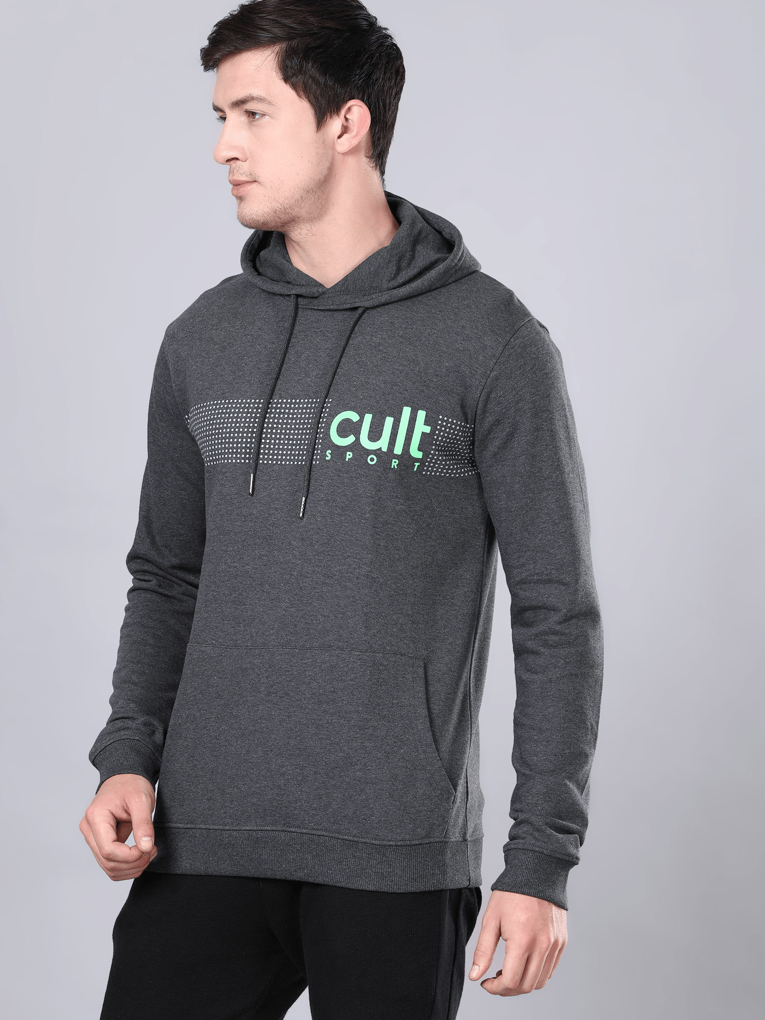 Signature Pullover Sweatshirt