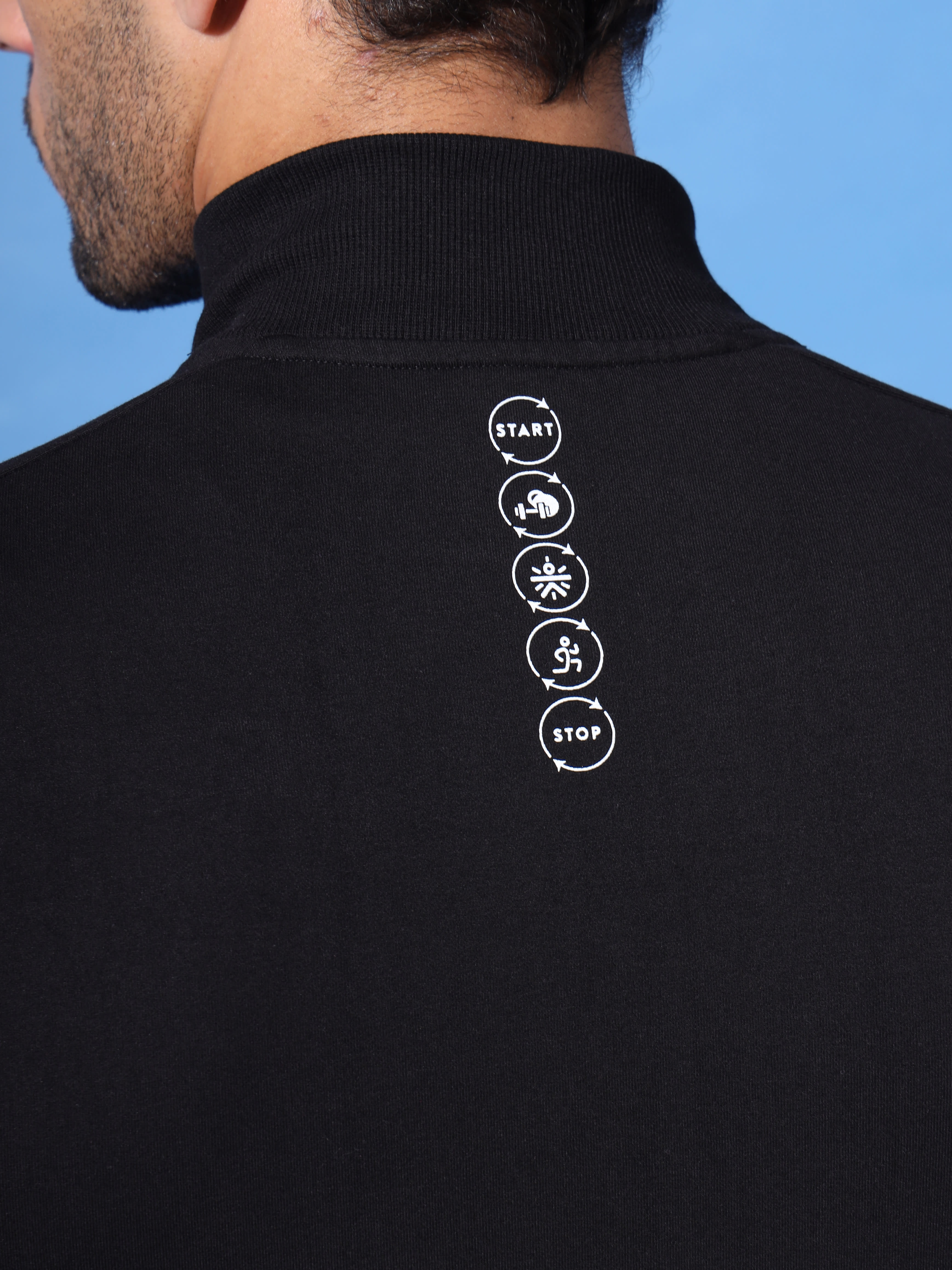 Layr Lifestyle Sweatshirt