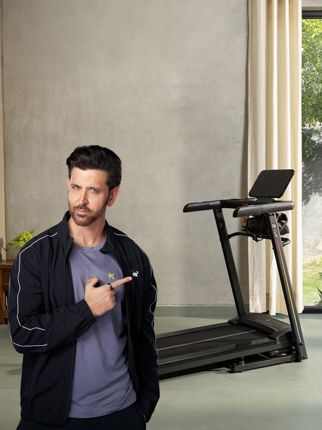 Elliptical To Treadmill Conversion Cult SmartStrideCorePlus BLDC