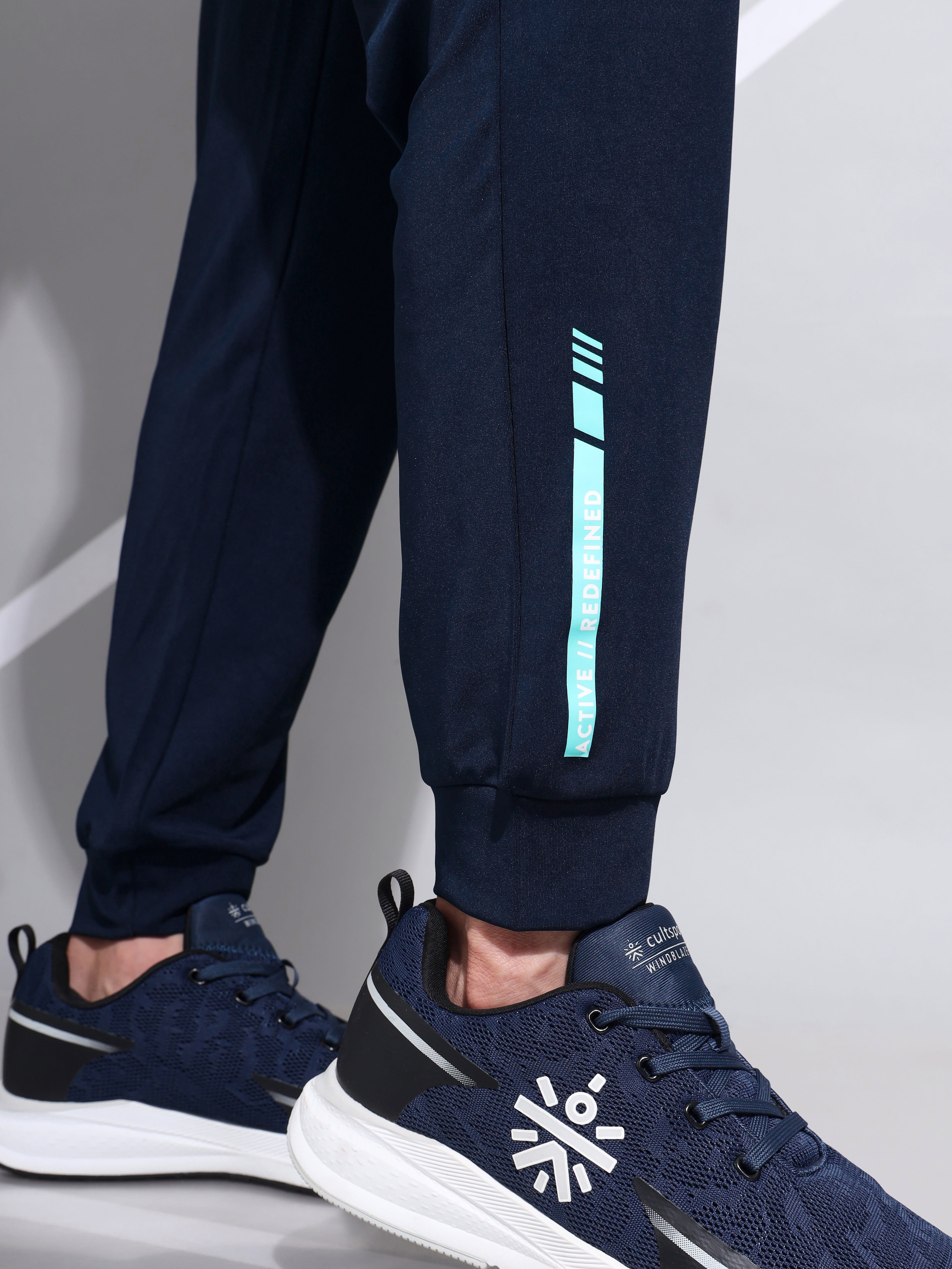 Essential Joggers with Graphic Print
