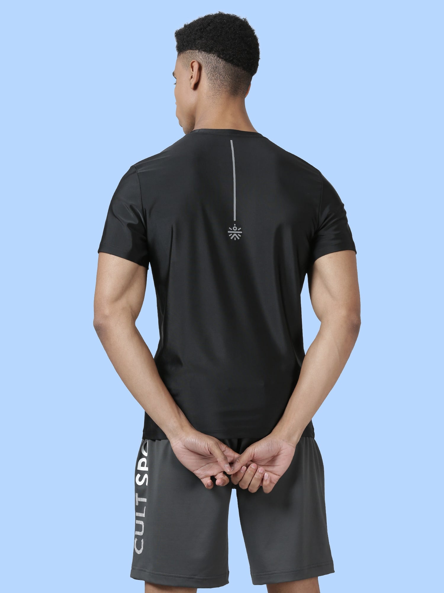 Blakout Forward Yellow Slim Tee