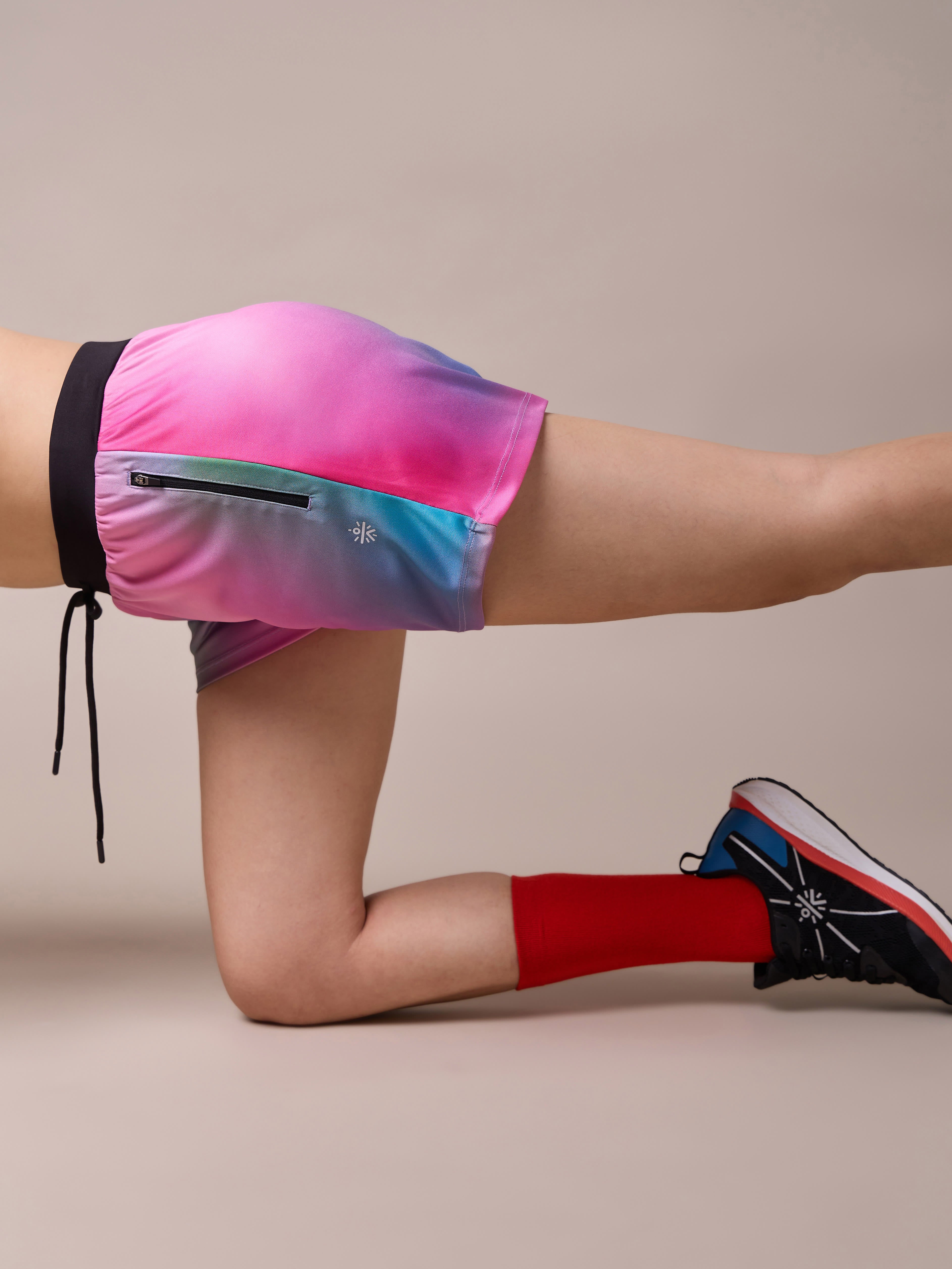 High Spirit AOP Shorts