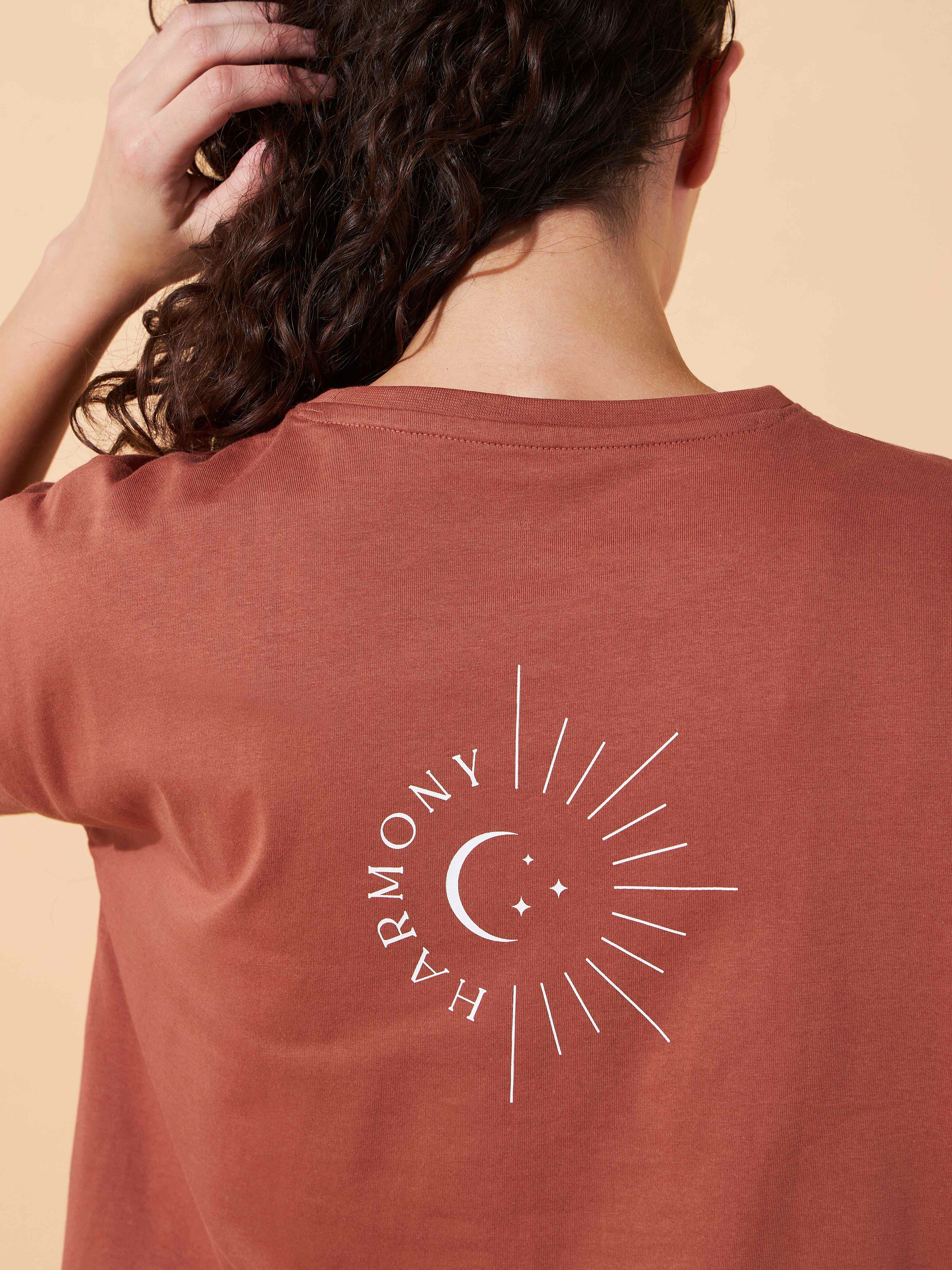 Harmony Print T-shirt