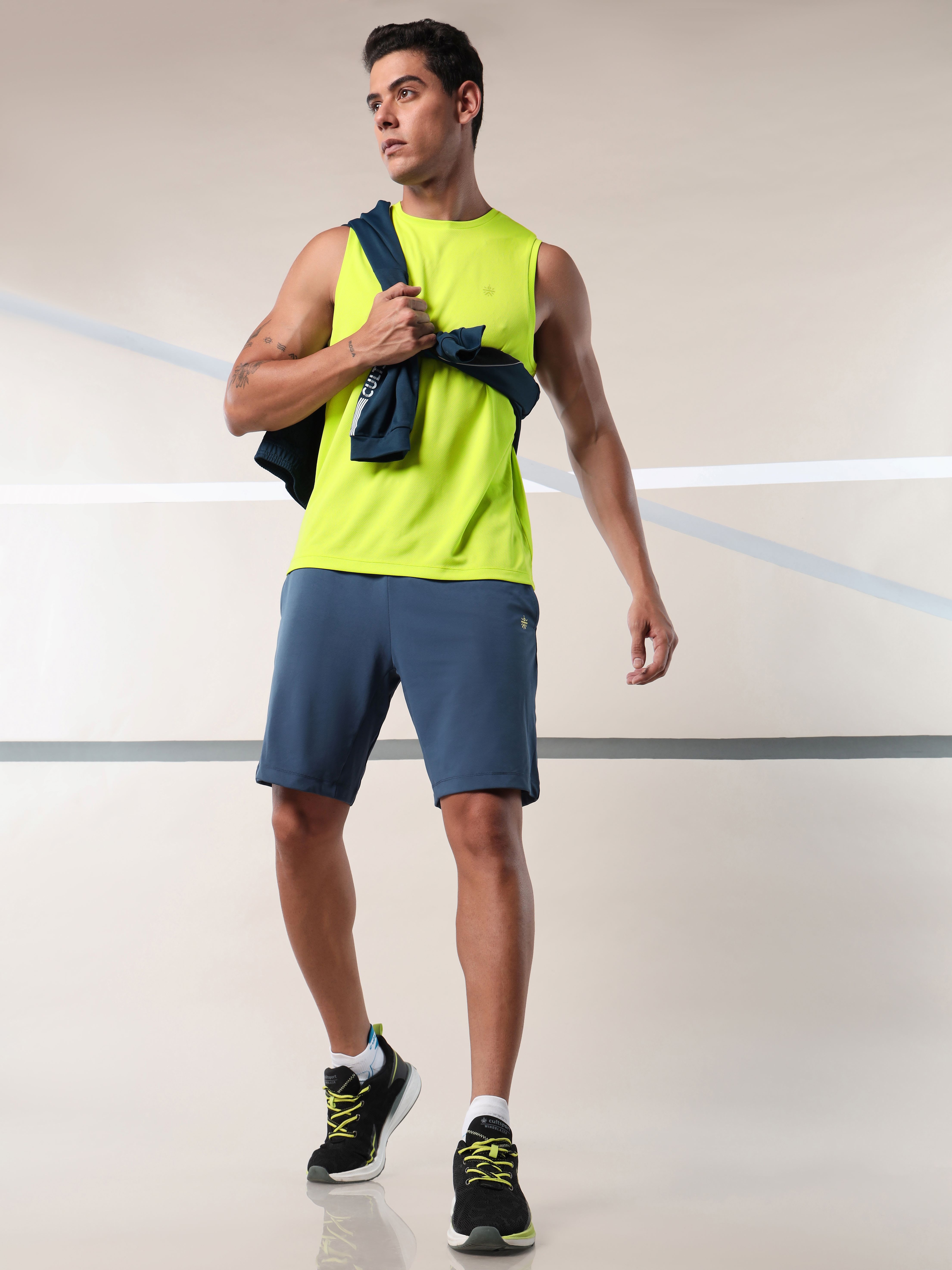 The Essential Work Out Tank