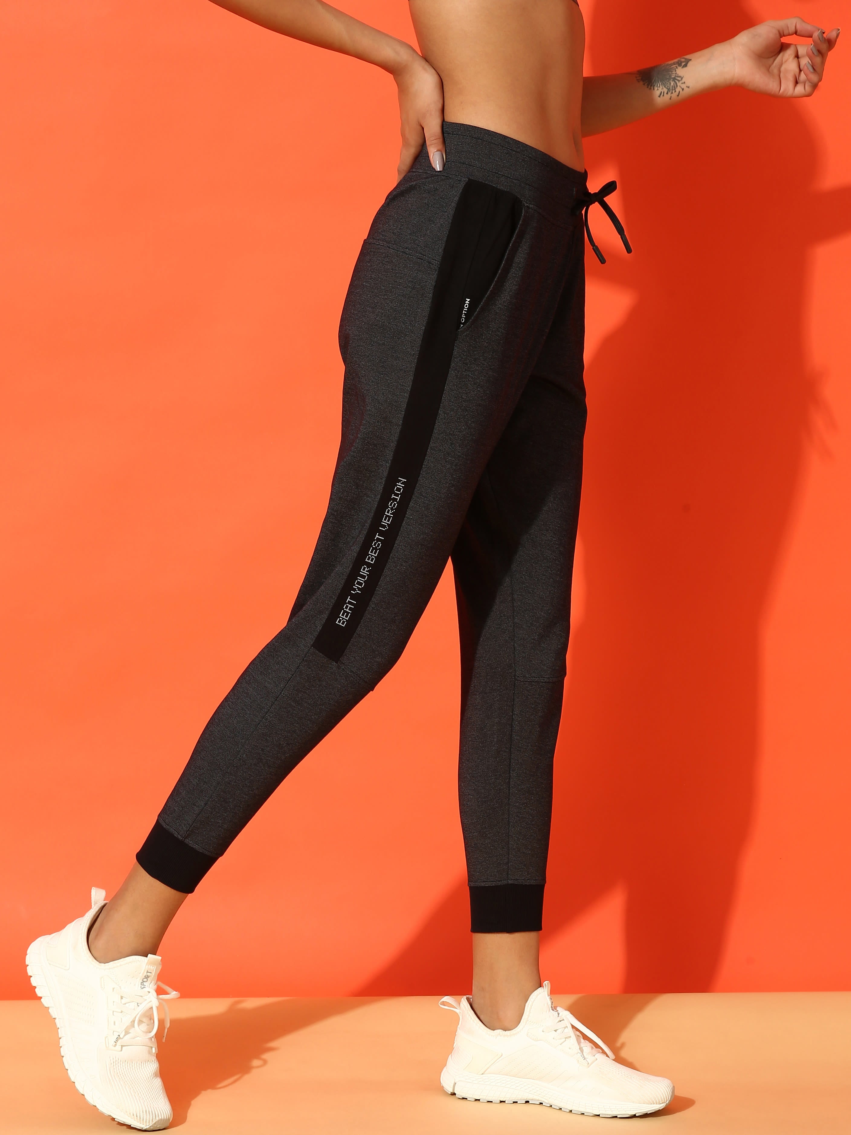 Supersoft Side Stripe Joggers