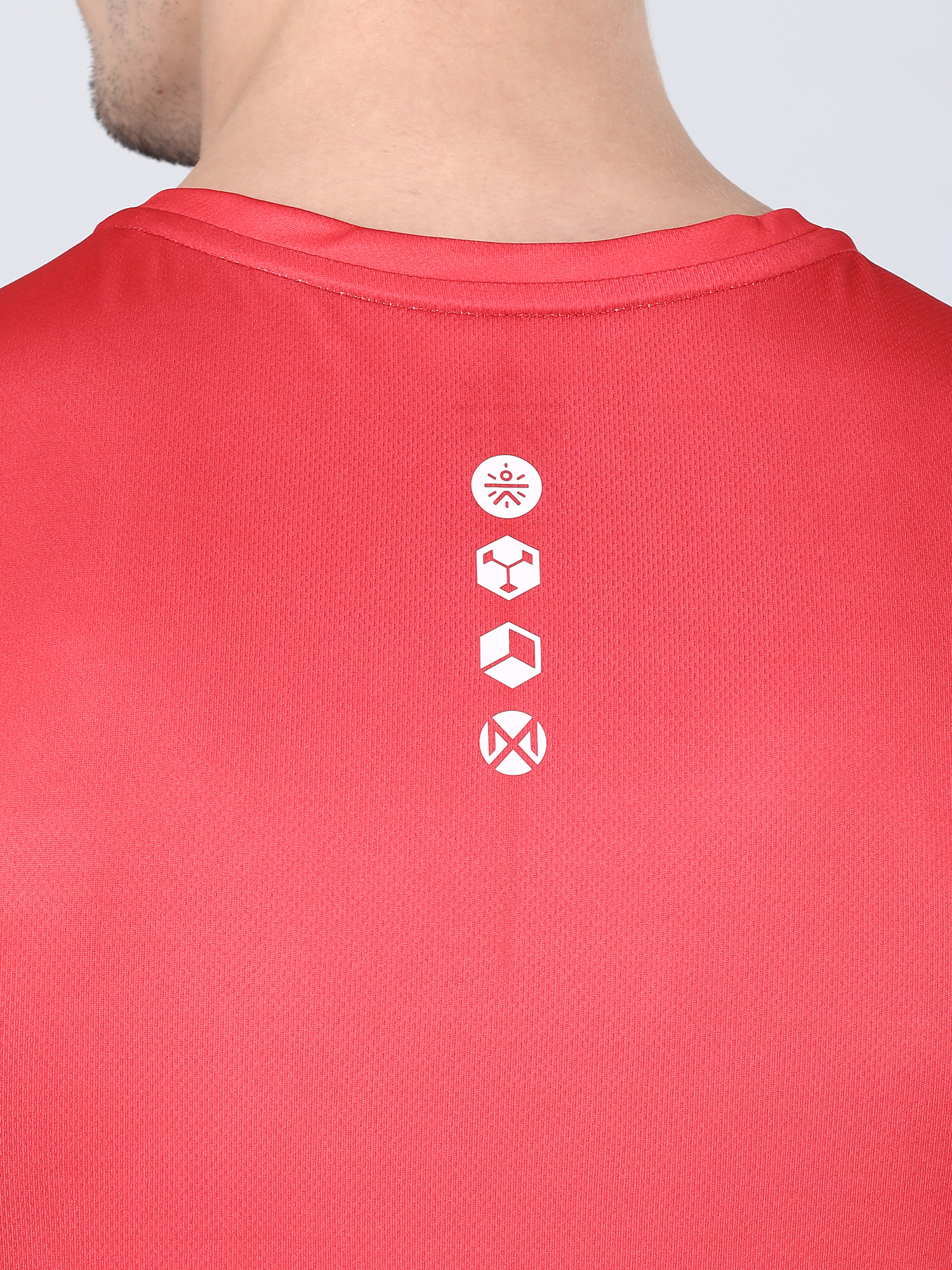 Dugout Play Red Gym Tank