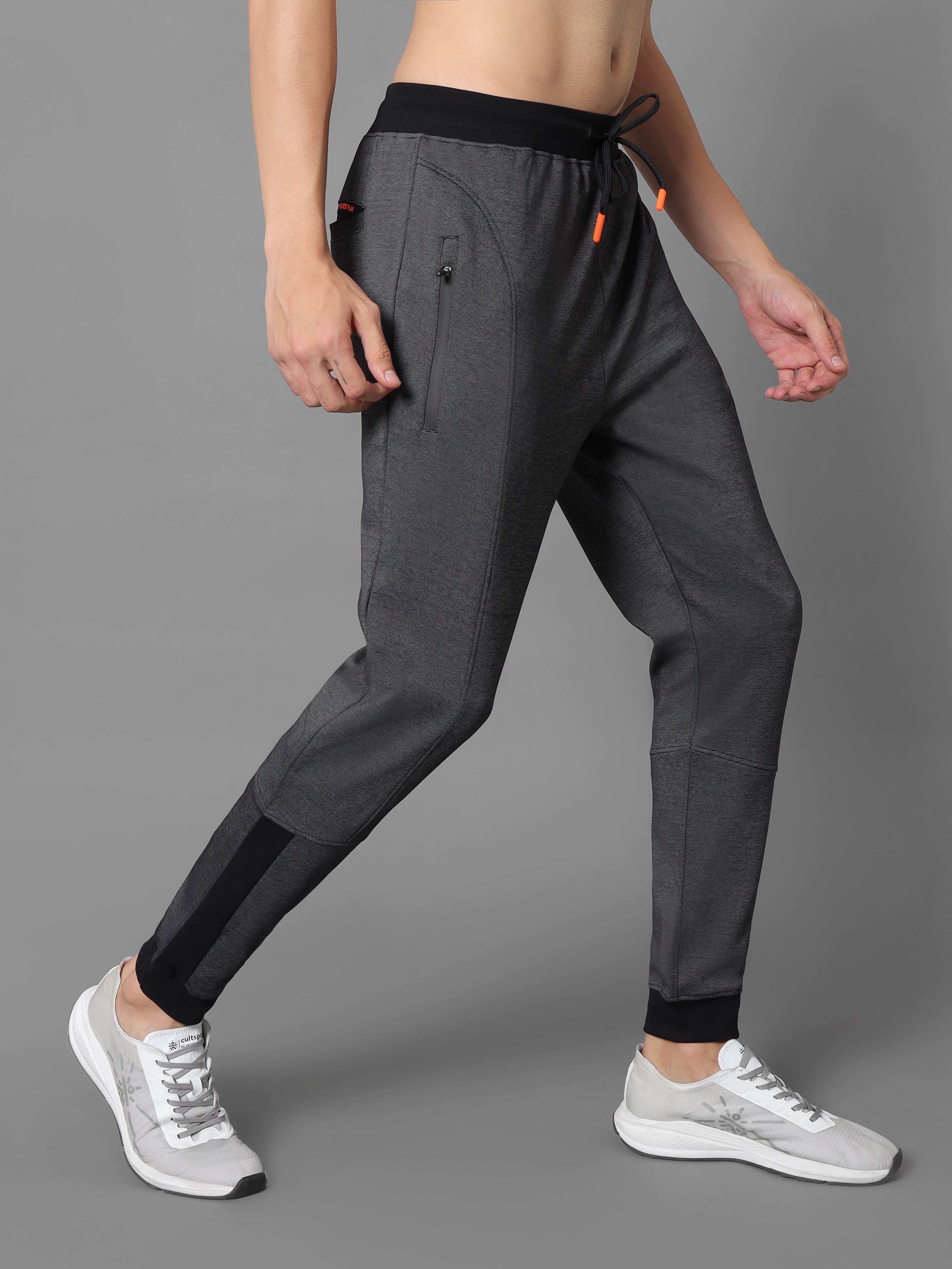 Neon Highlight Joggers