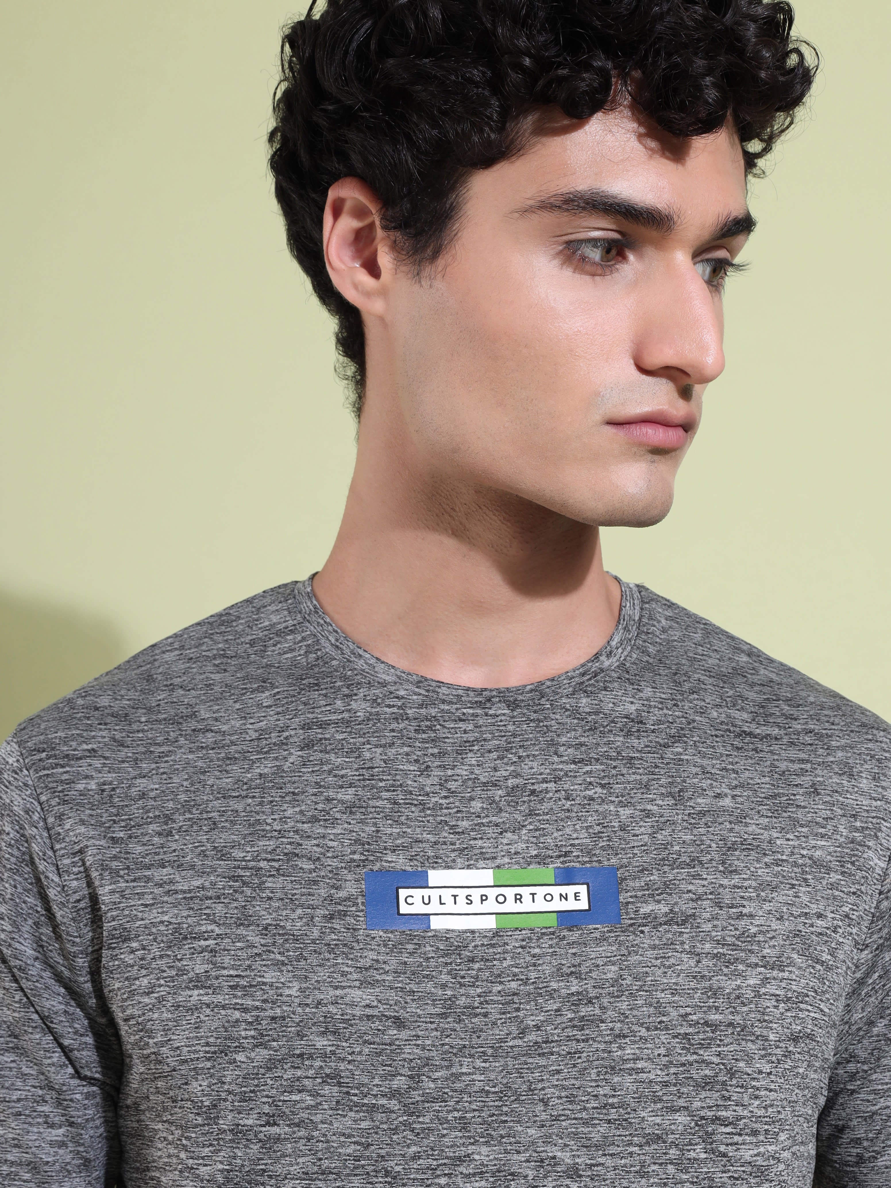 Melange Performance T-shirt