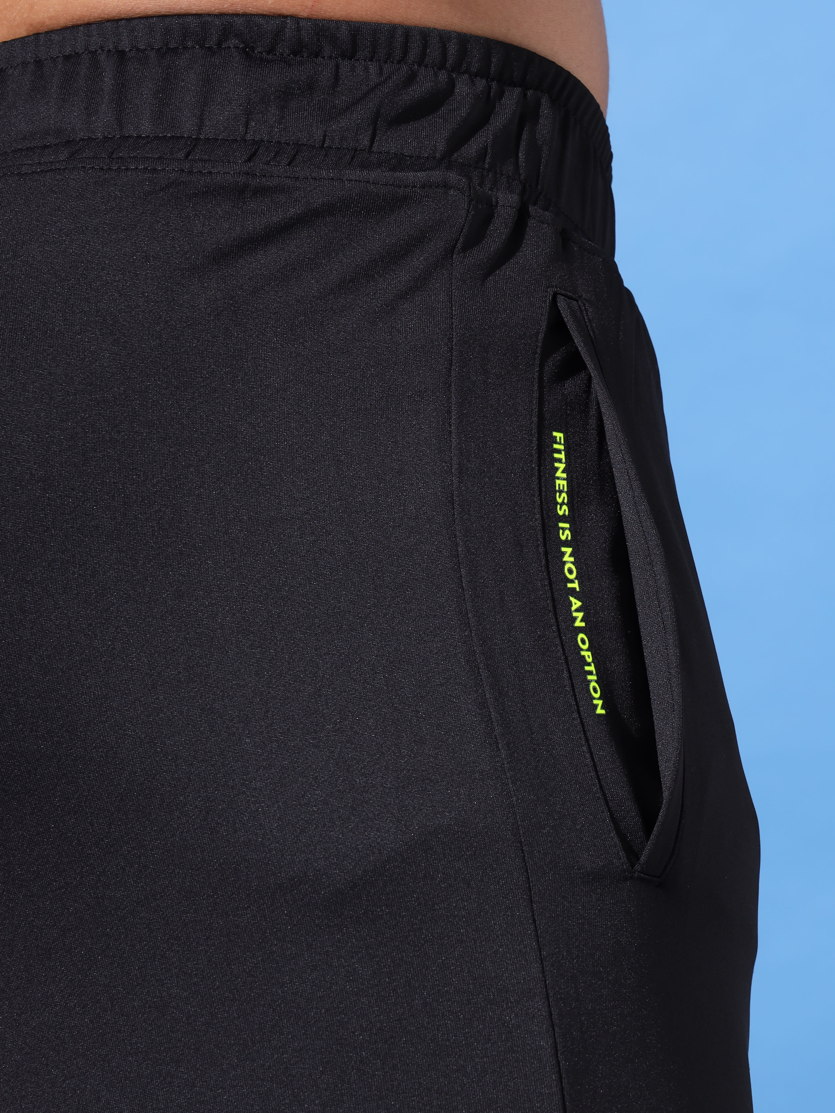 Vitals Solid Running Joggers