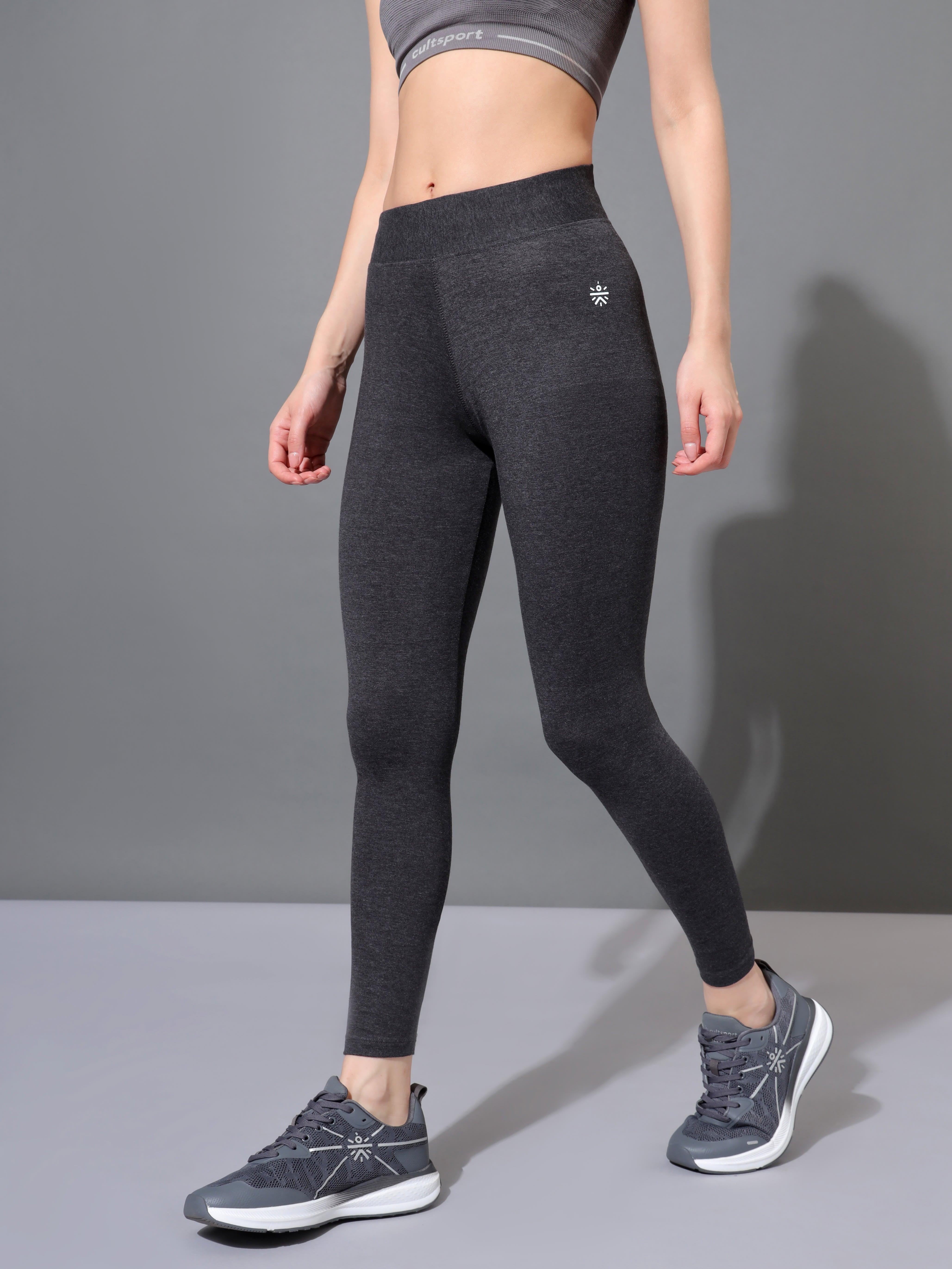Everyday Cotton Comfort Leggings