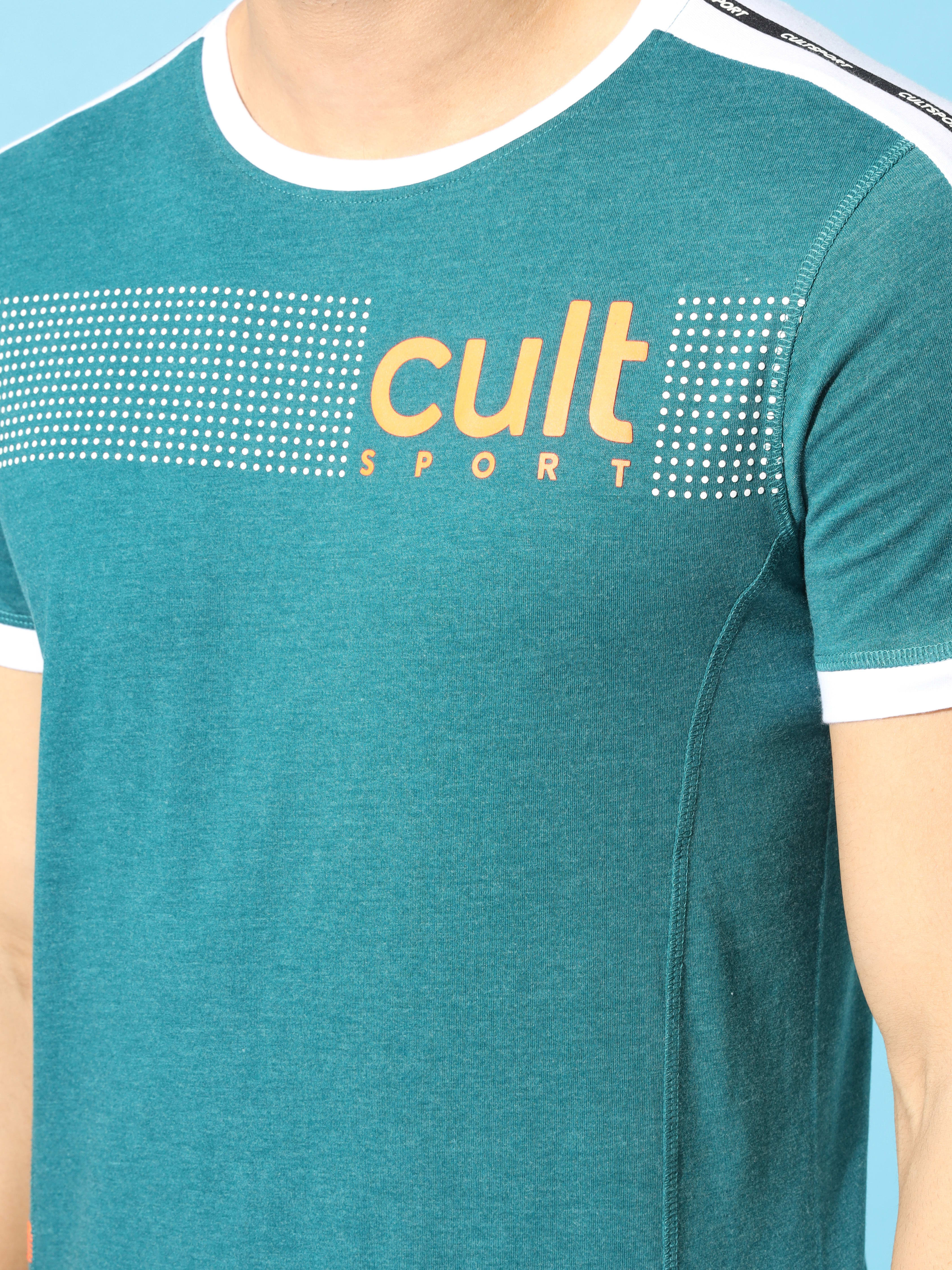 Vitals Print Training T-shirt