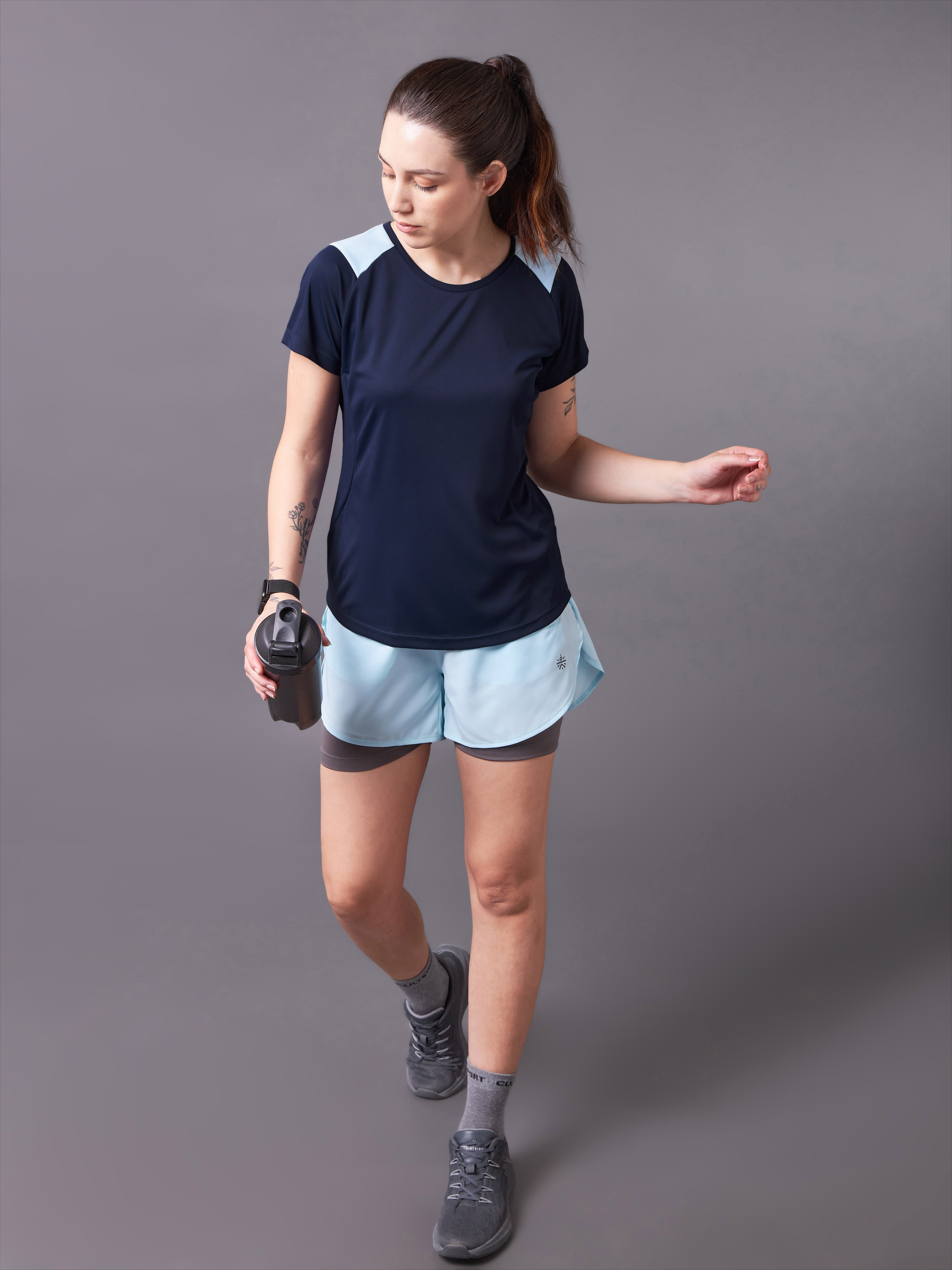 Runner's Pace Up T-shirt