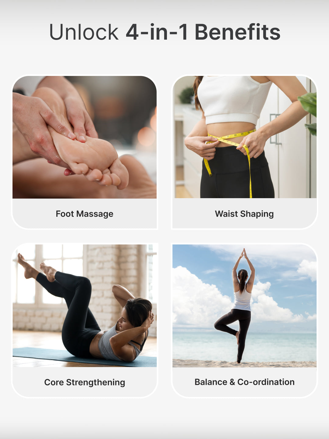 cult Tummy Twister Blue Unisex