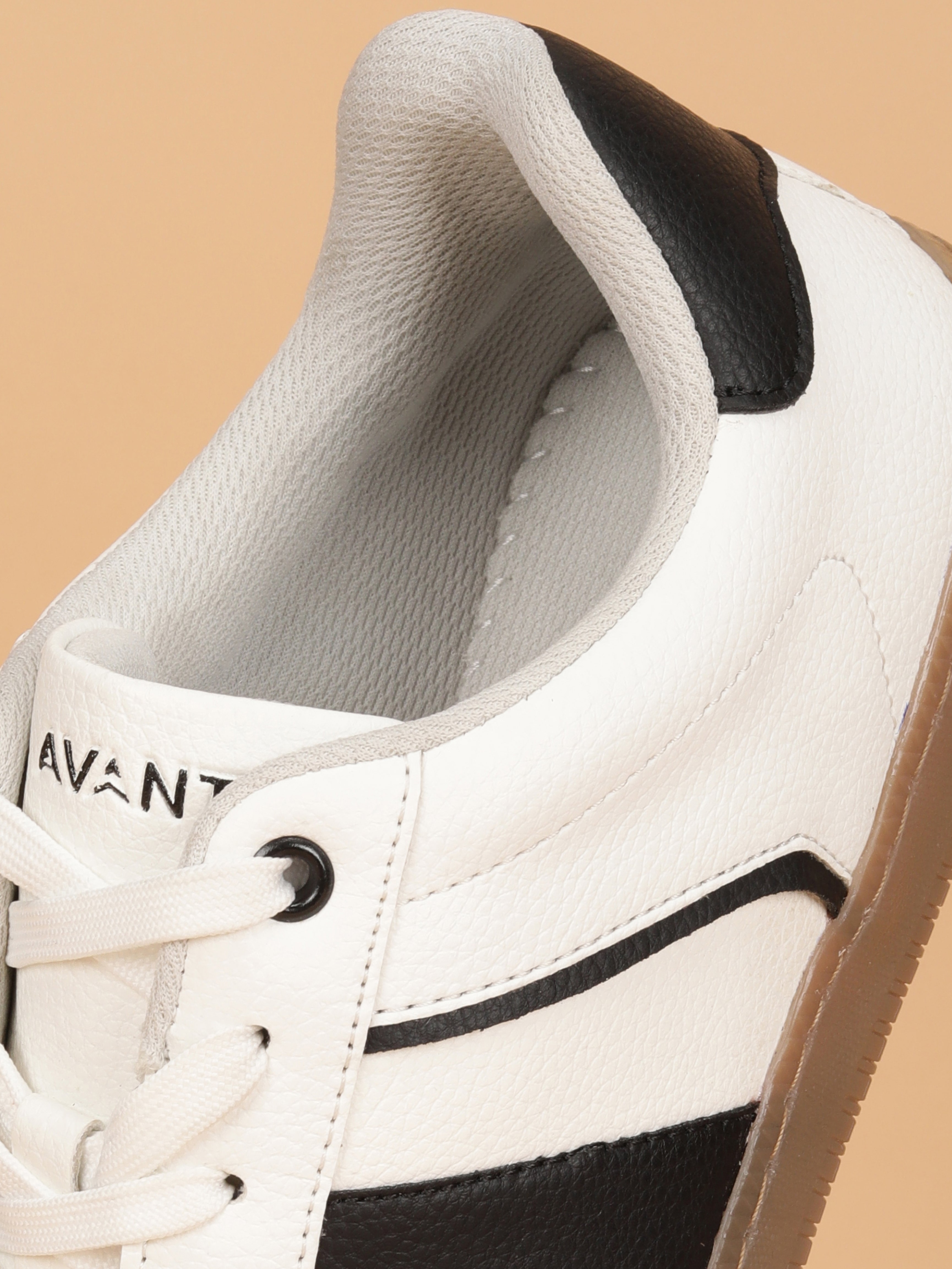 Avant Men's Zyric Sneakers - Black