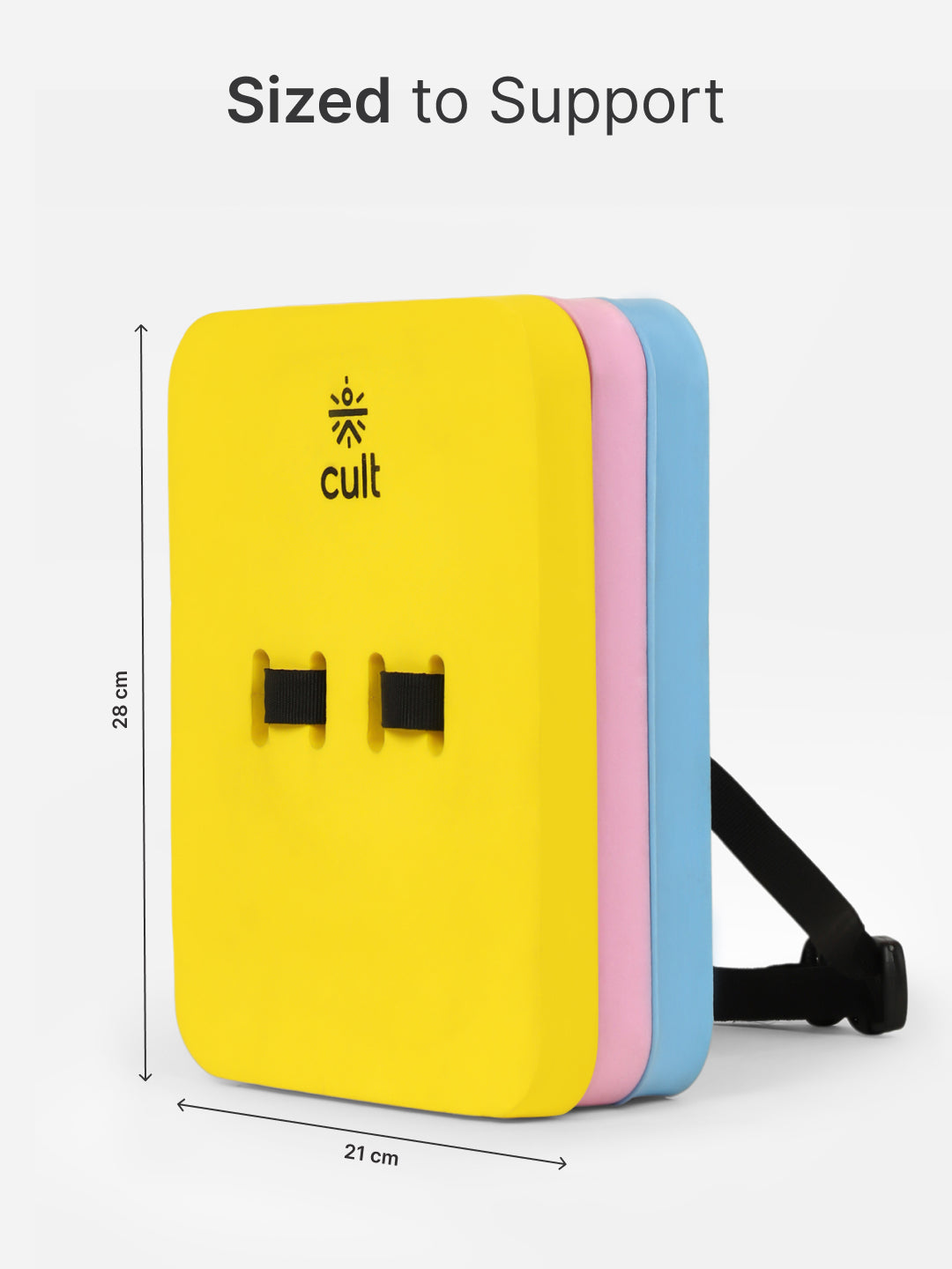 cult Swim Float Belt with Adjustable Strap