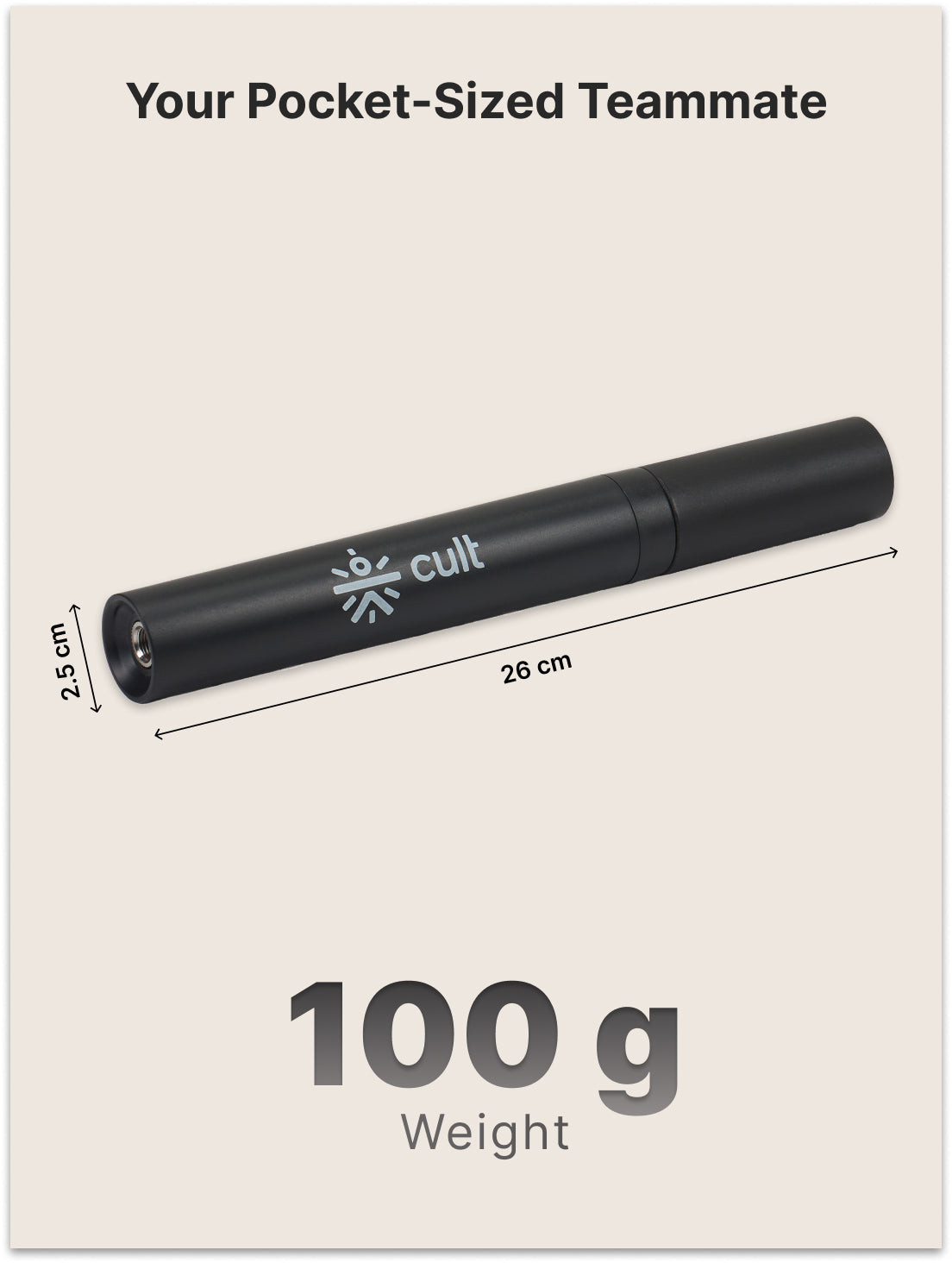 Portable Ball Air Pump Black