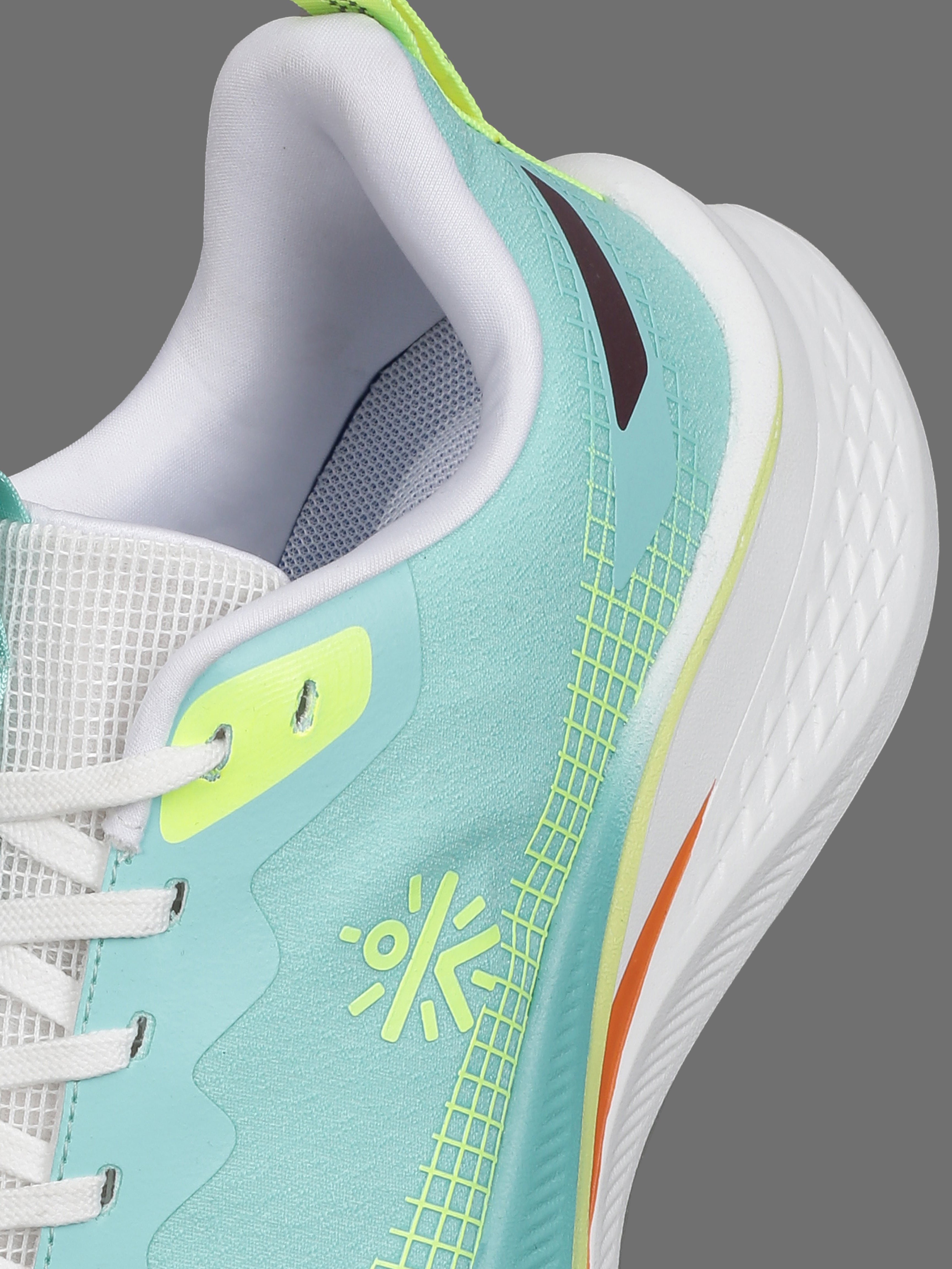 cult Men's Zephyr Running Shoes - L.Green