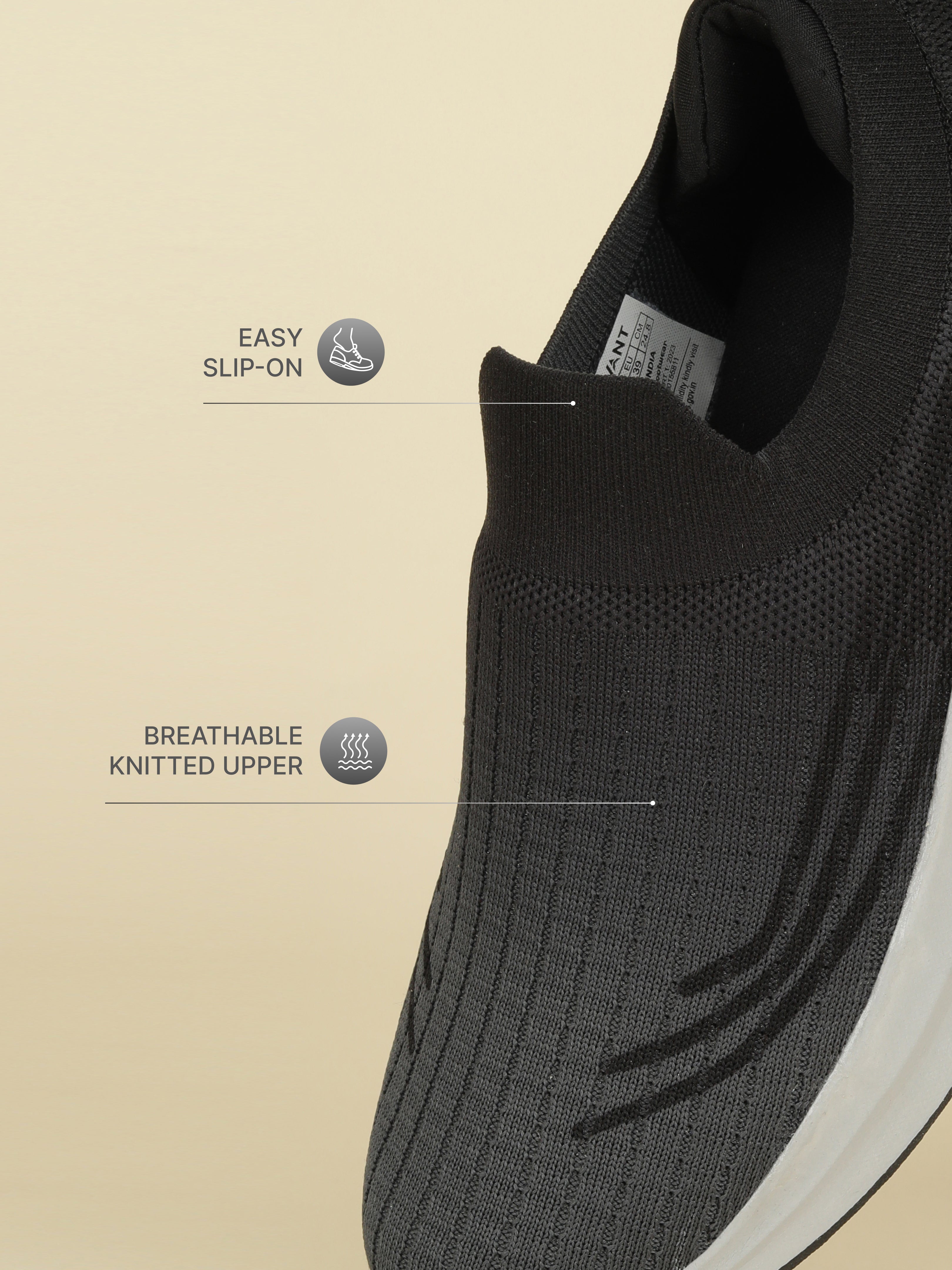 Avant Women's Sprinta Walking Shoes - Grey