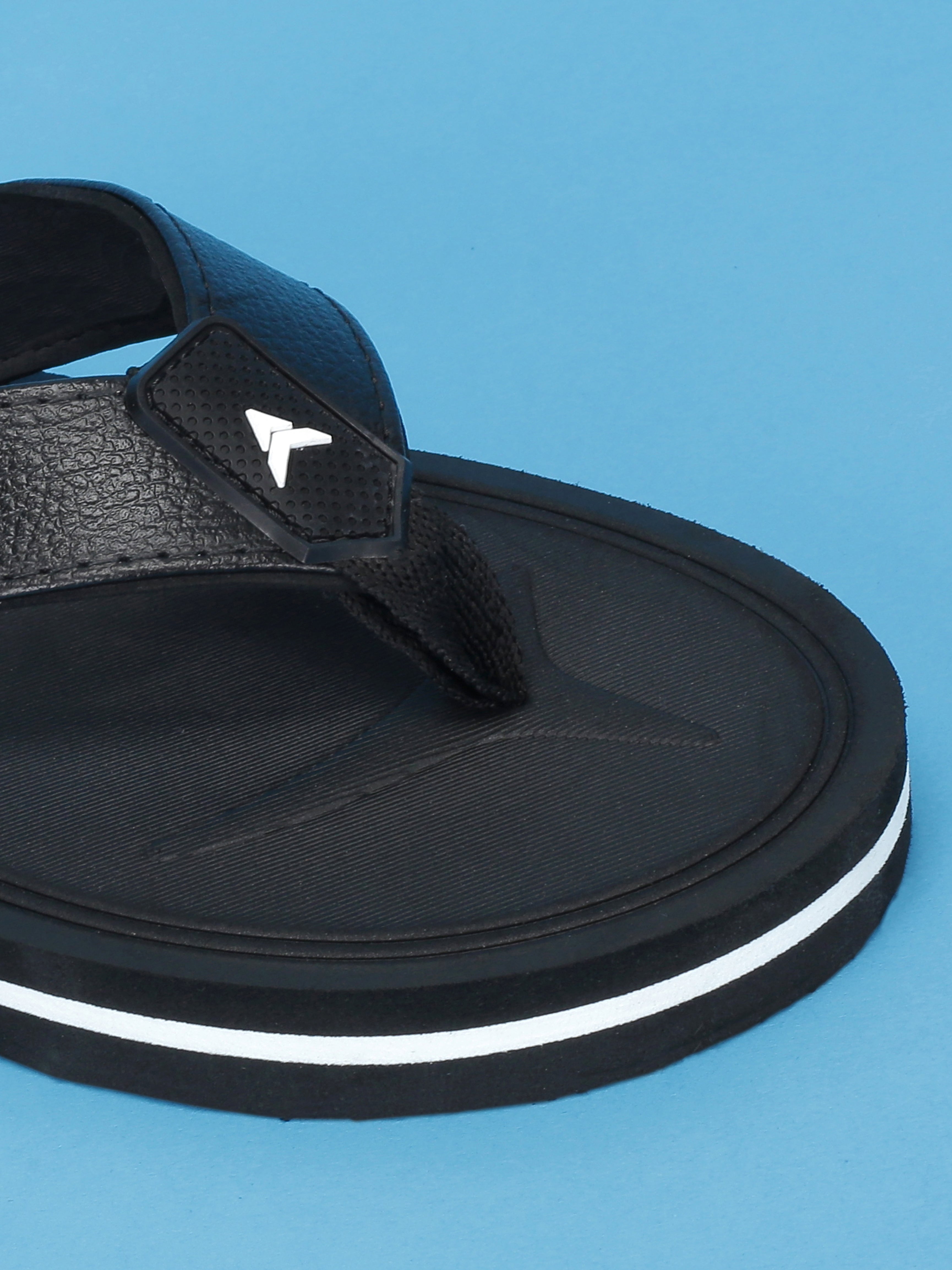 Avant Men's DailyStep Flip Flops - Black
