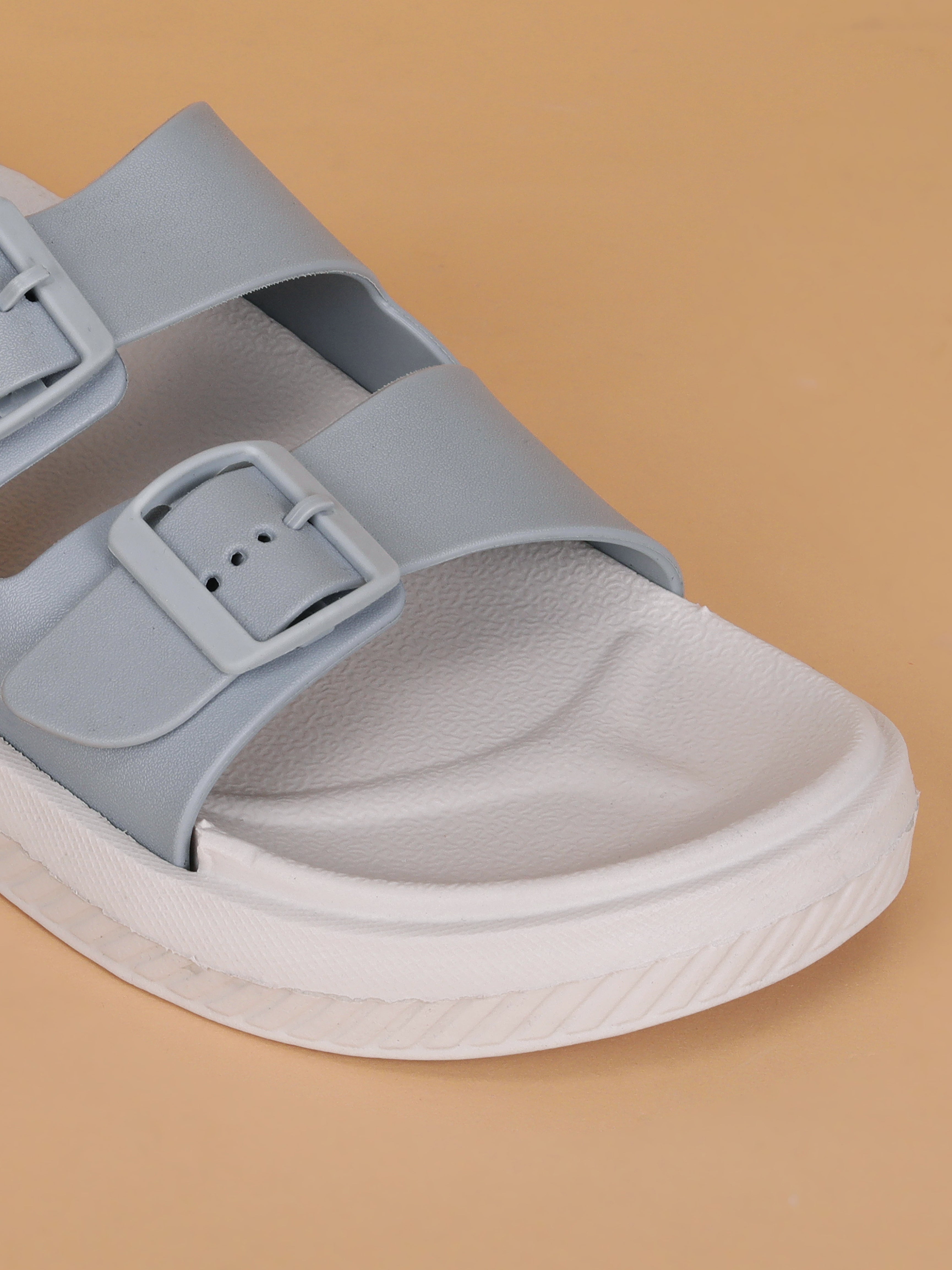 Avant Men’s Brisk Sliders - Grey