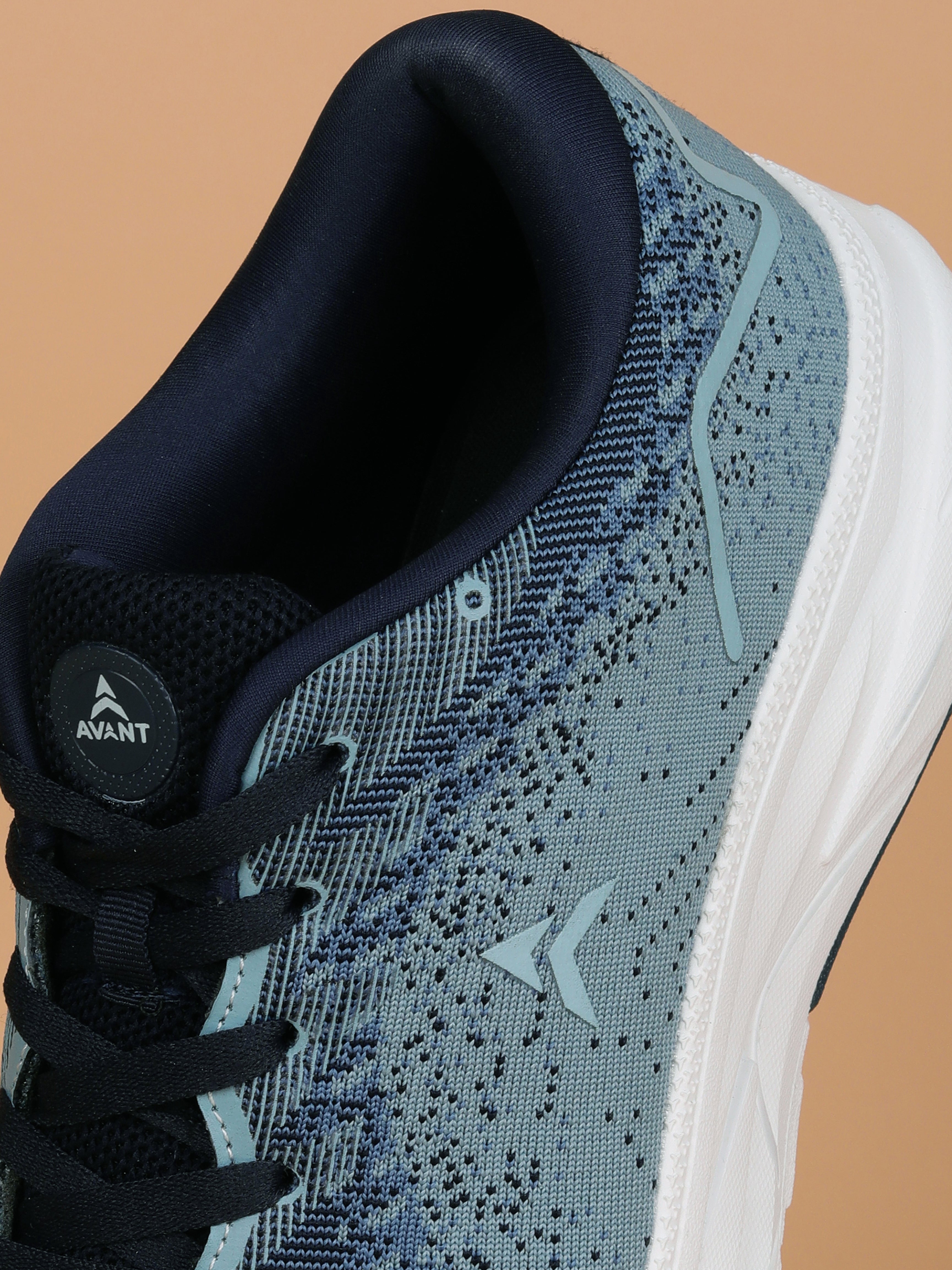 Avant Men's Forza Running Shoes - D.Blue