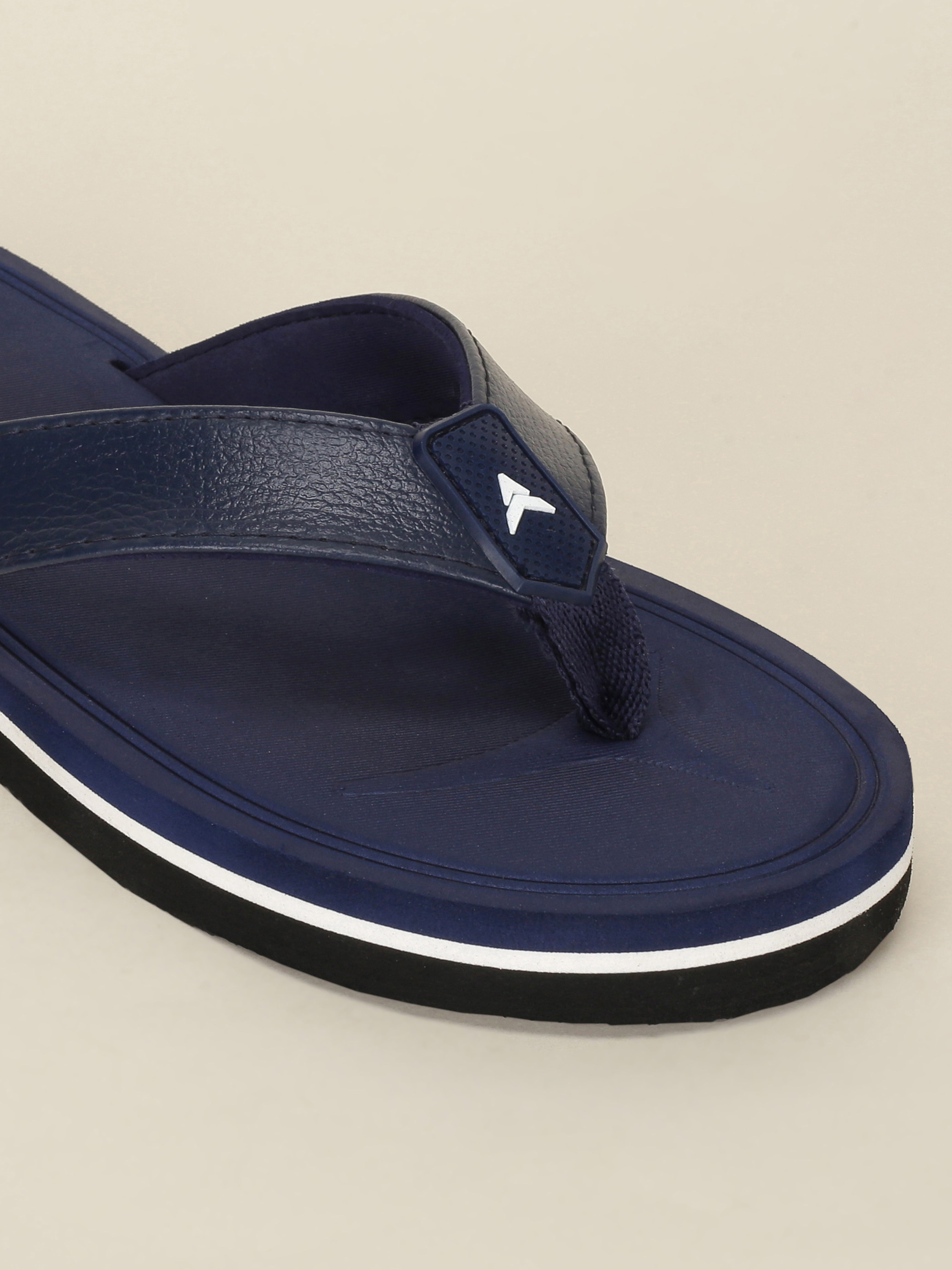 Avant Men's DailyStep Flip Flops - Blue